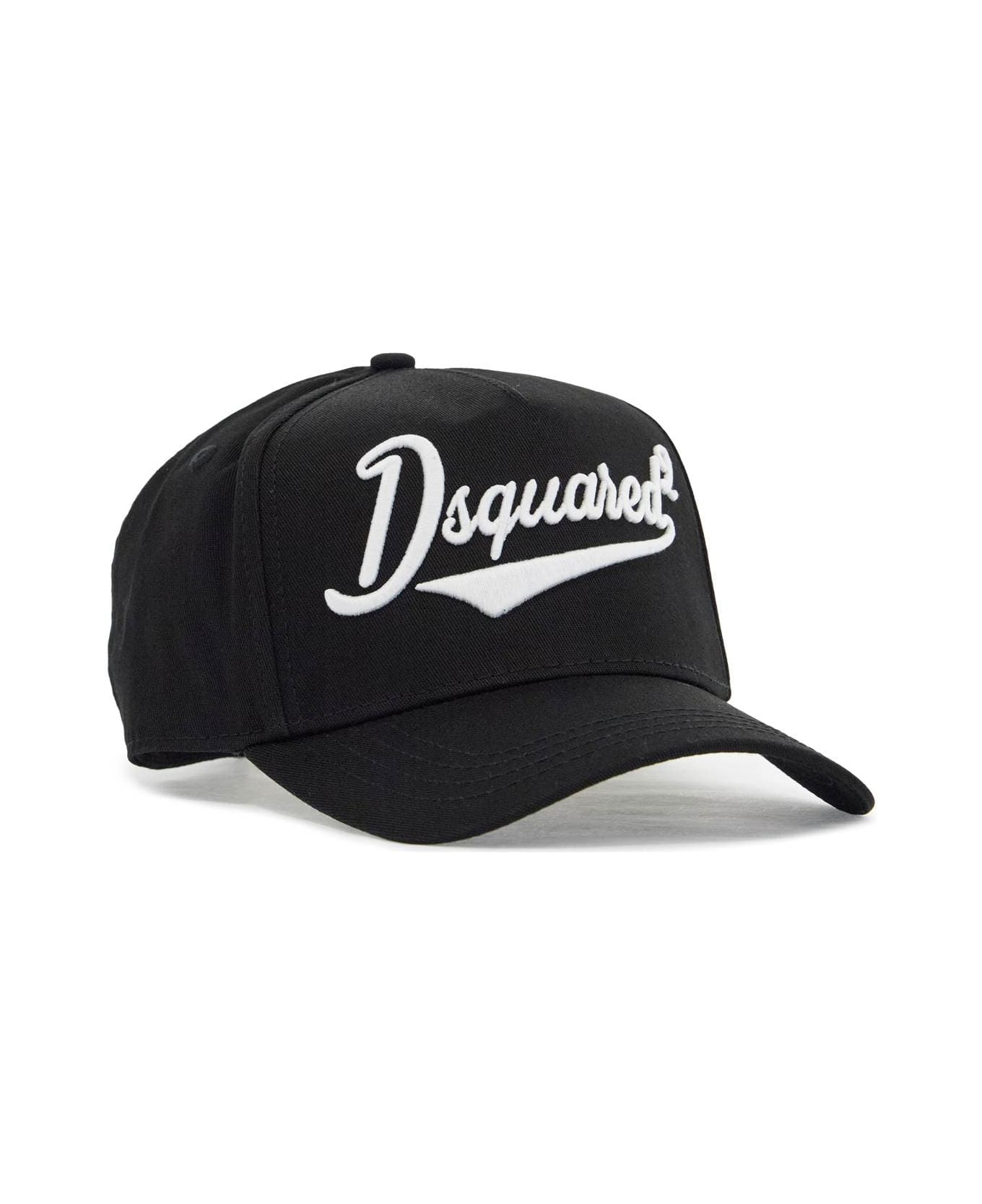 Dsquared2 Baseball Hat - NERO (Black)
