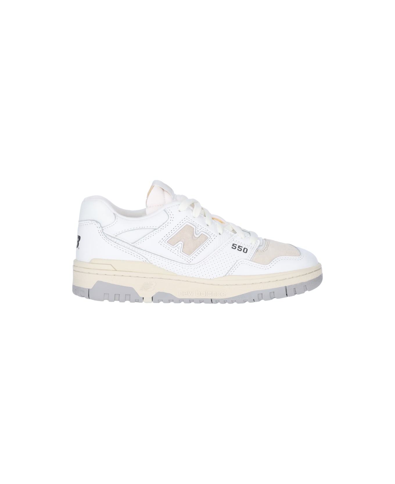 New Balance 550 Sneakers - White