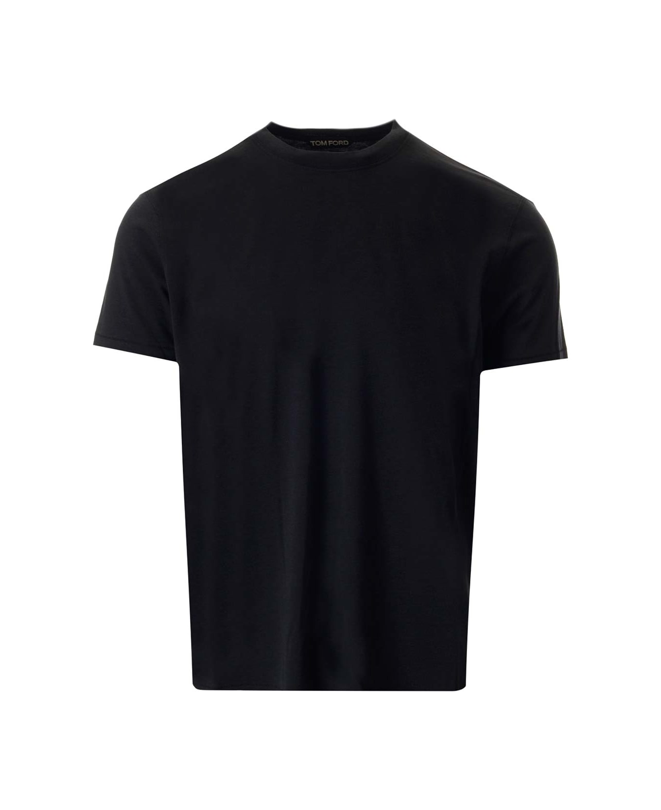 Tom Ford Black T-shirt - Black
