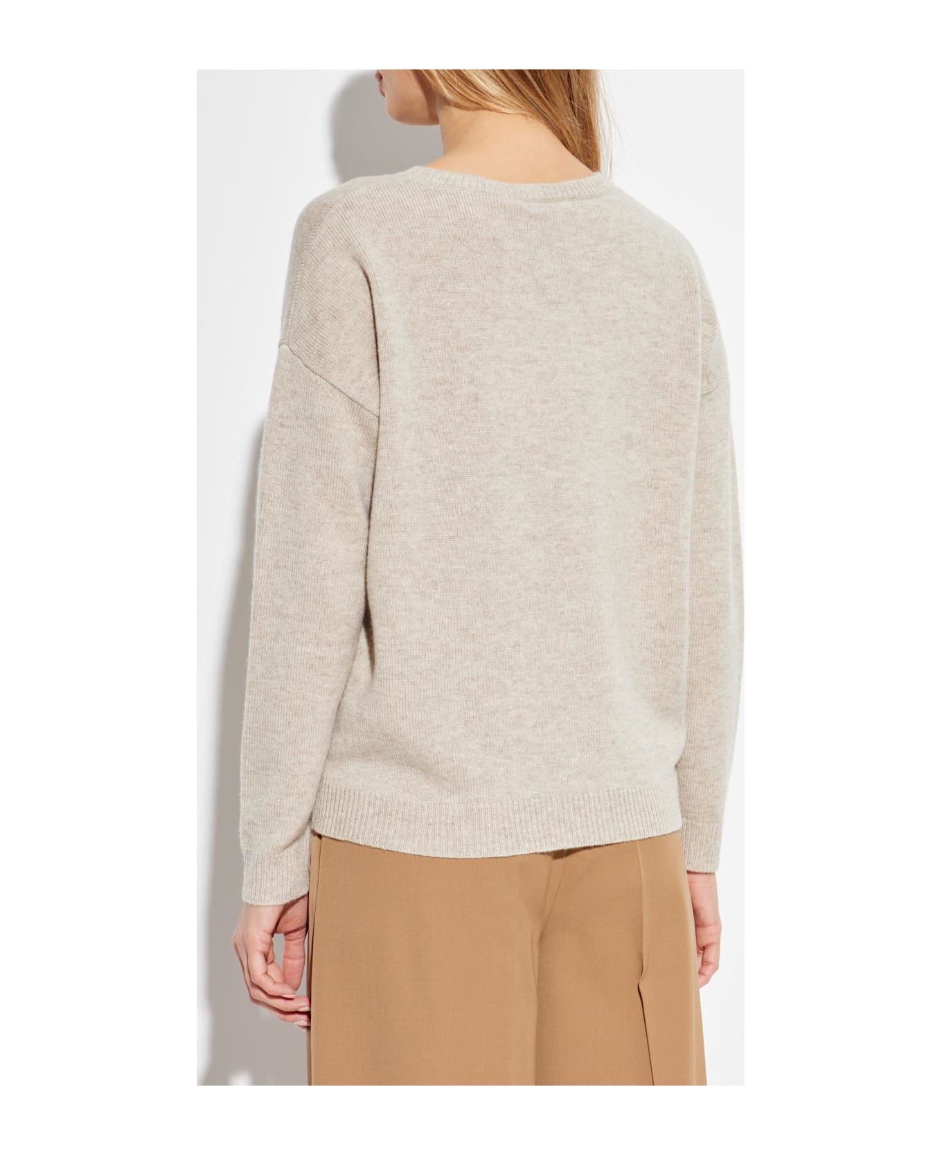 Max Mara Sweater Quota - Beige