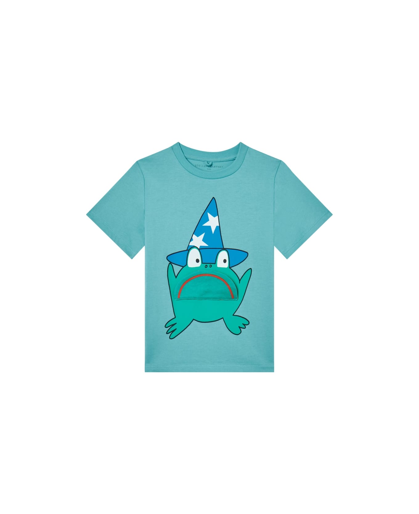 Stella McCartney Special T-shirts - MULTICOLOUR