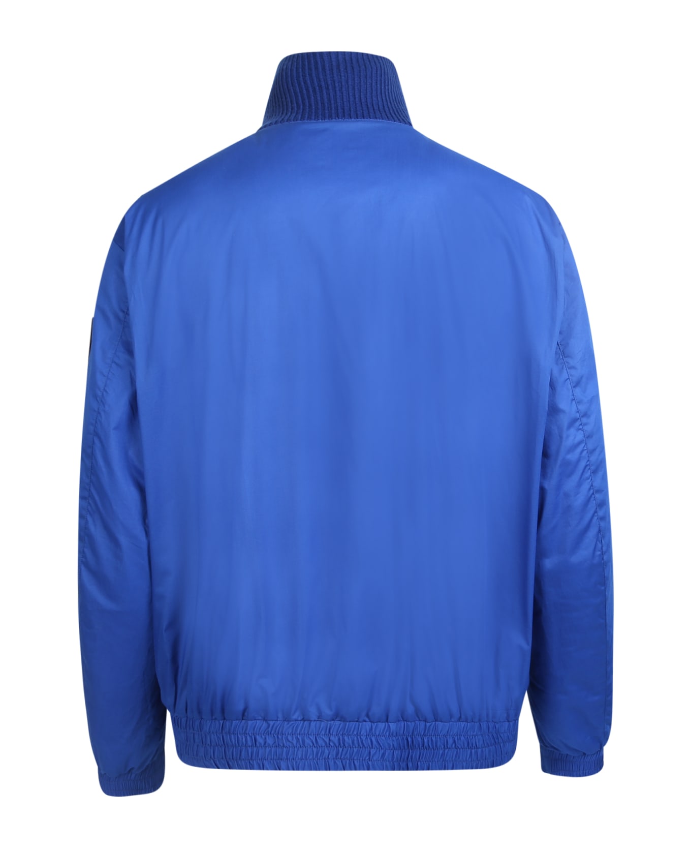 Moncler Genius Skiddaw Short Down Jacket - Blue