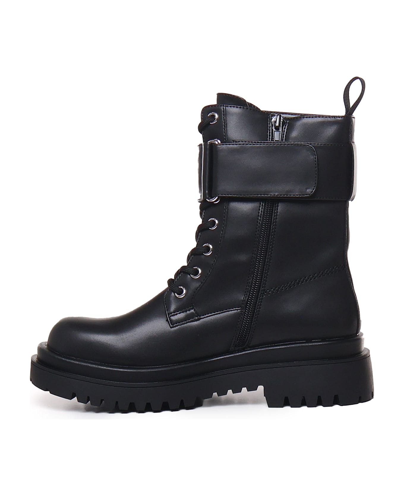 Versace Jeans Couture Boot 
drew
 - Black