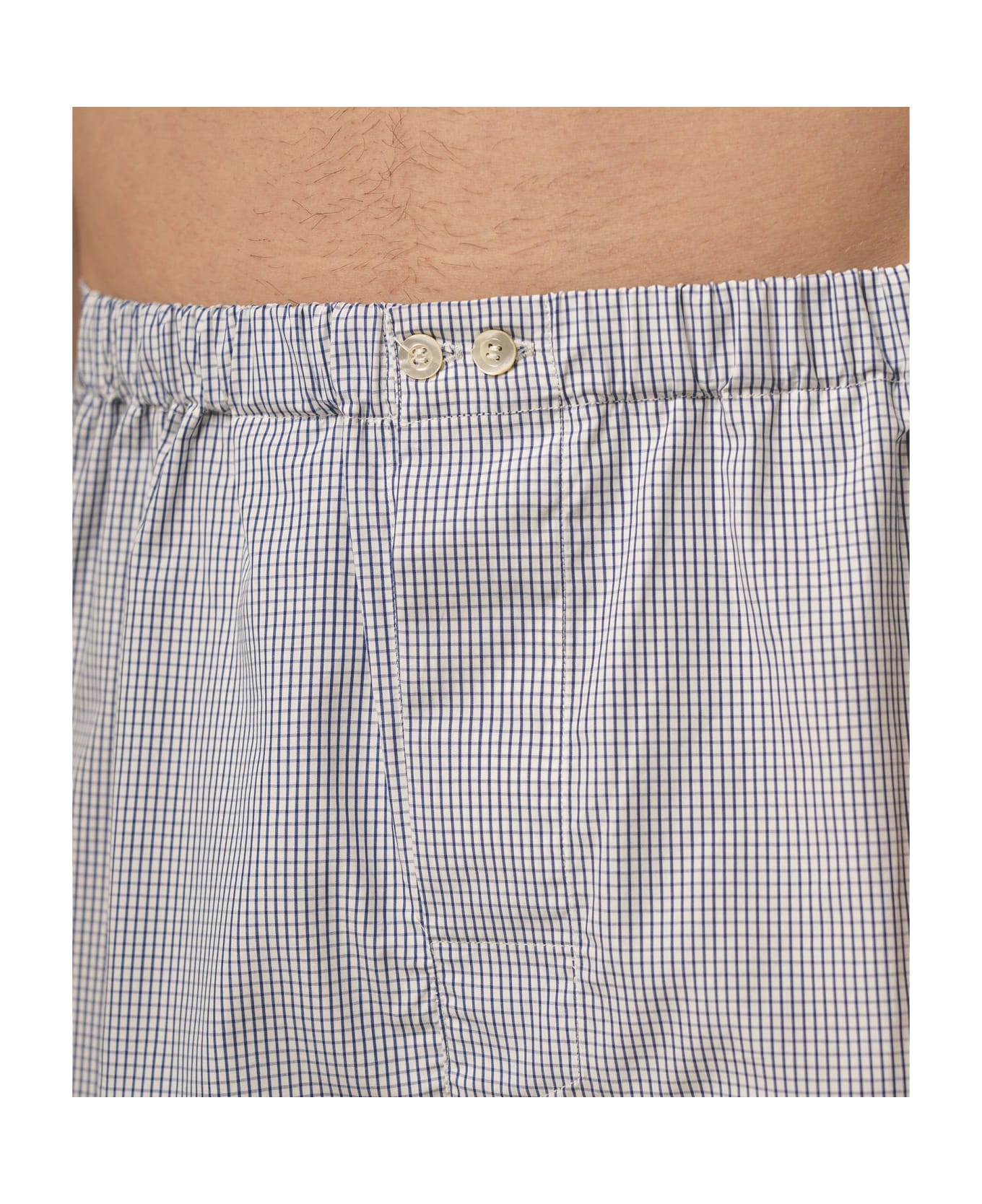 Larusmiani Boxershorts Forte Dei Marmi Knickers - Blue