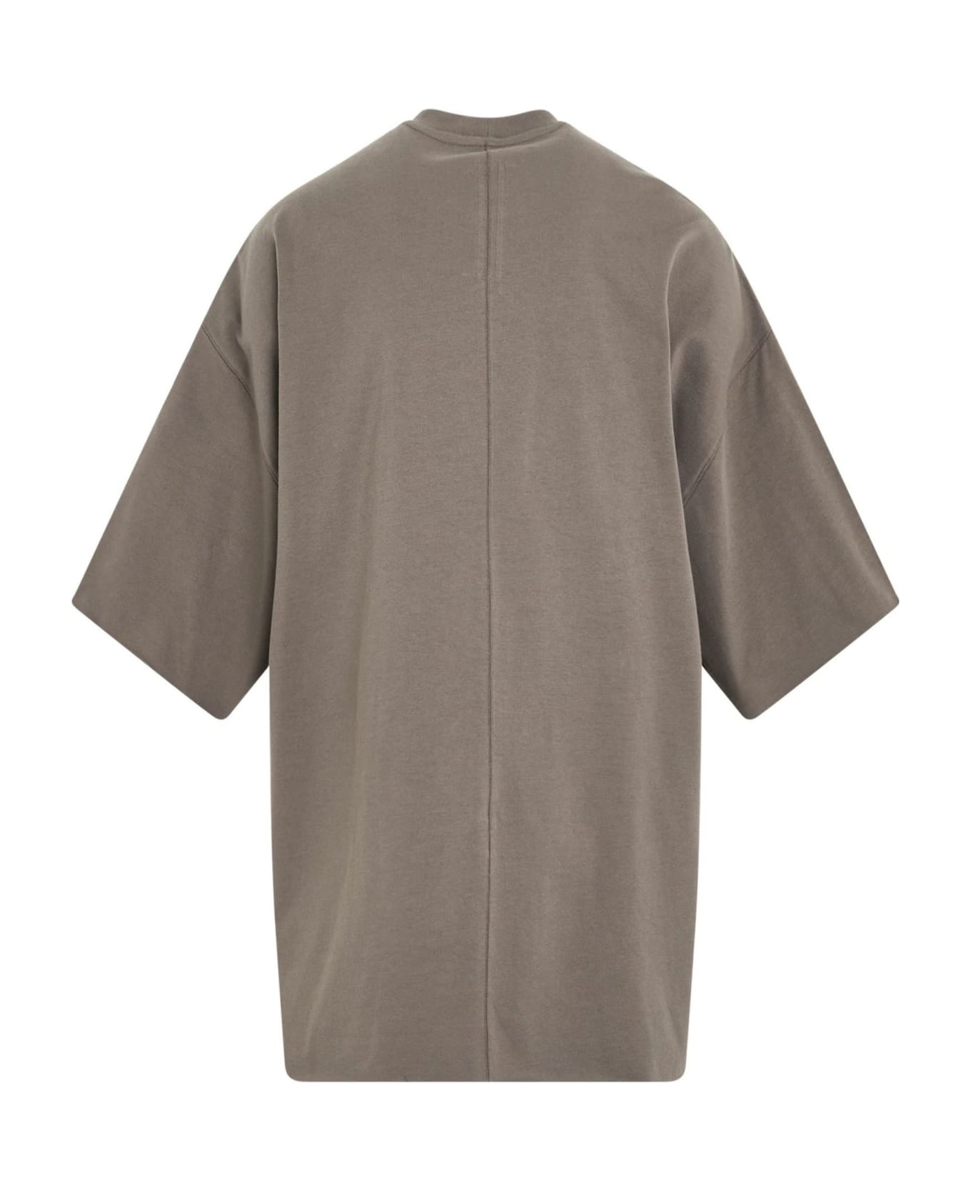 Rick Owens T-shirts And Polos Grey - Grey