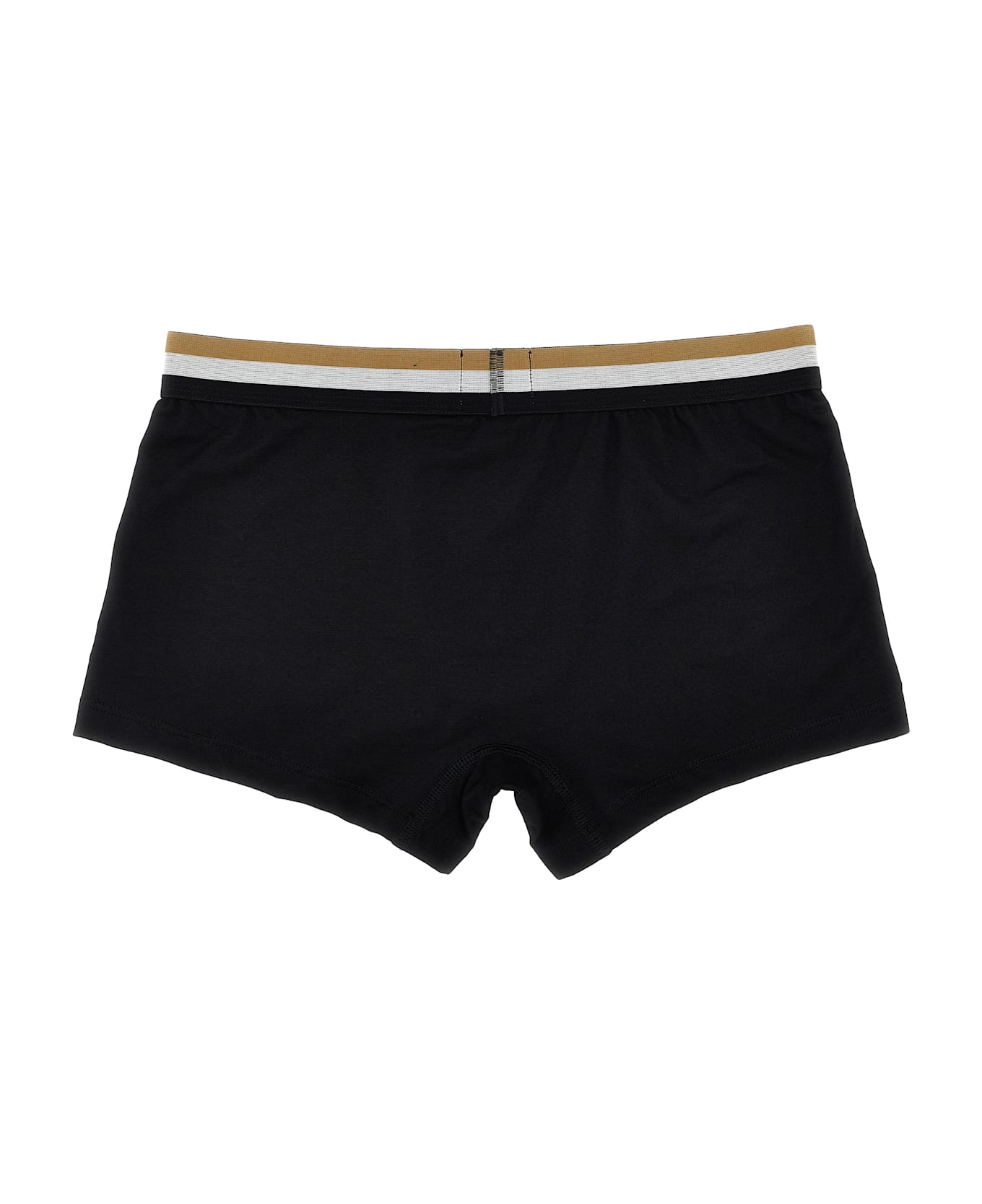 Hugo Boss 3-pack Logo Boxers - Black