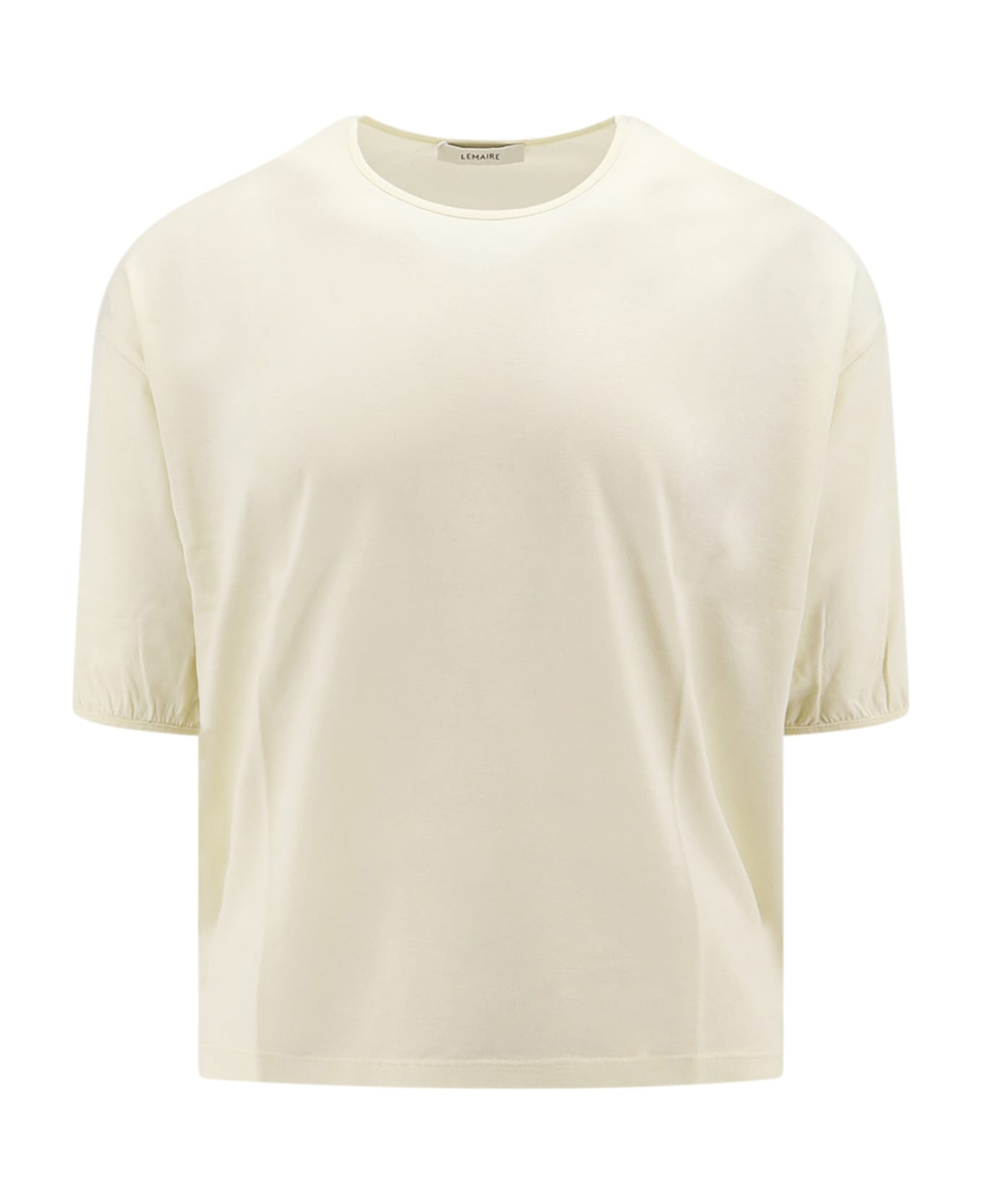 Lemaire T-shirt - Yellow シャツ