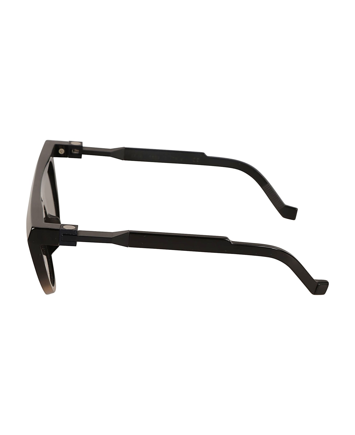 VAVA Cat-eye Sunglasses Sunglasses - Black サングラス