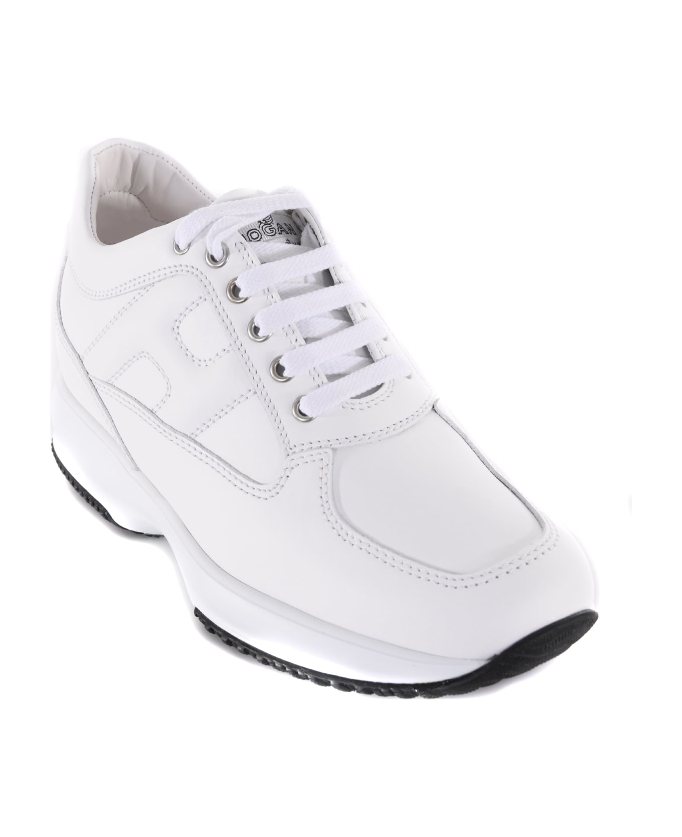Hogan Interactive Sneakers - Bianco