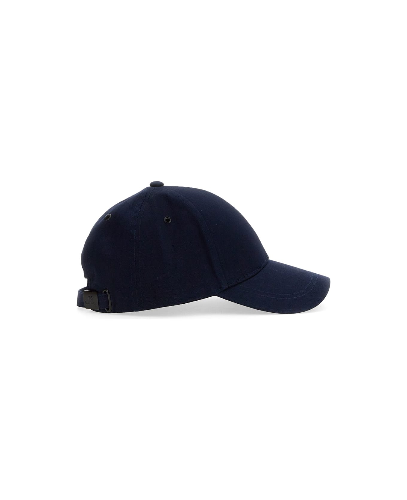 PS by Paul Smith Zebra Baseball Hat - BLUE