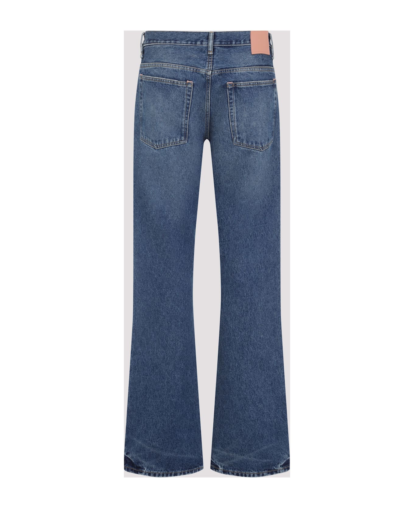 Acne Studios Vintage Jeans - Auz Mid Blue