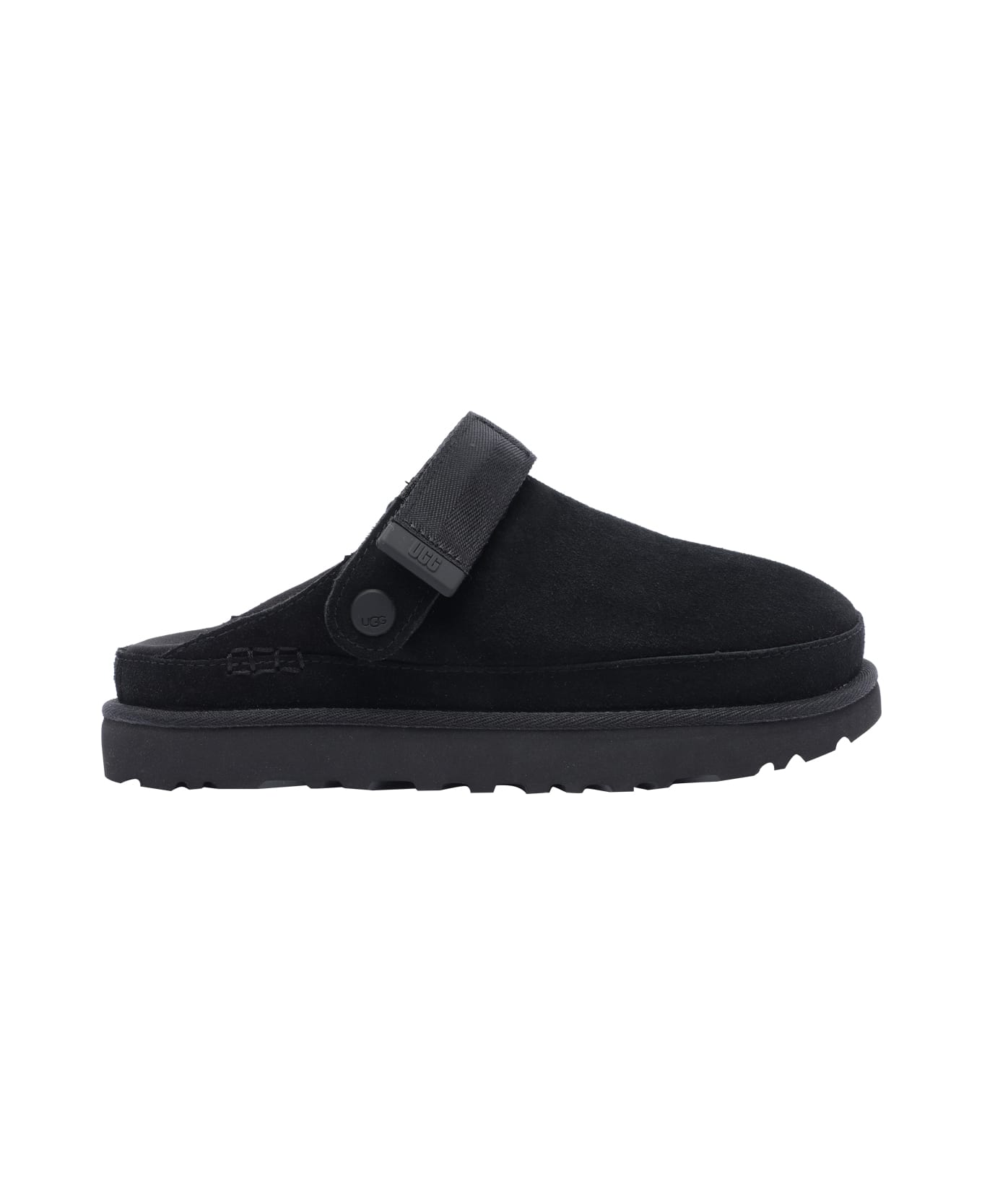 UGG Goldenstar Sabot - Black