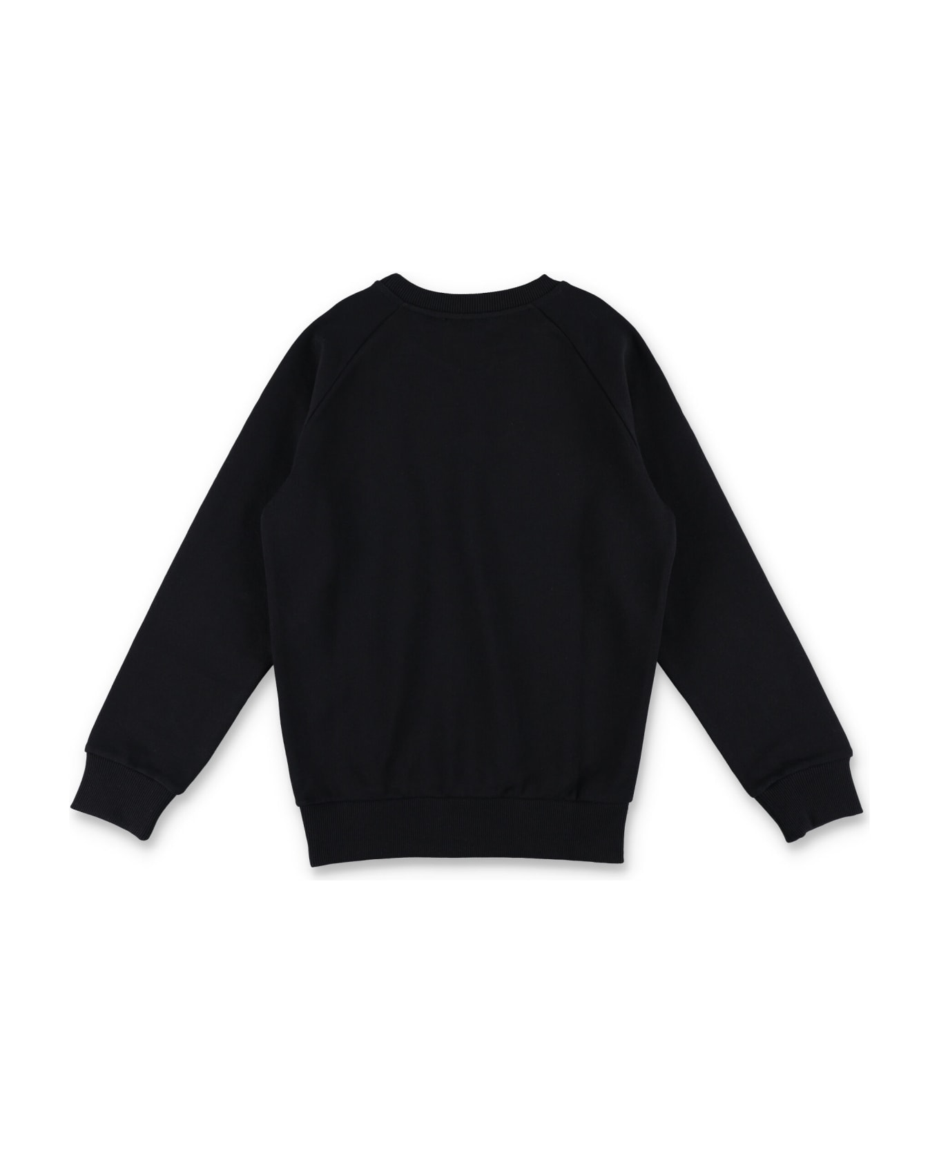 Balmain Logo Sweatshirt - Black