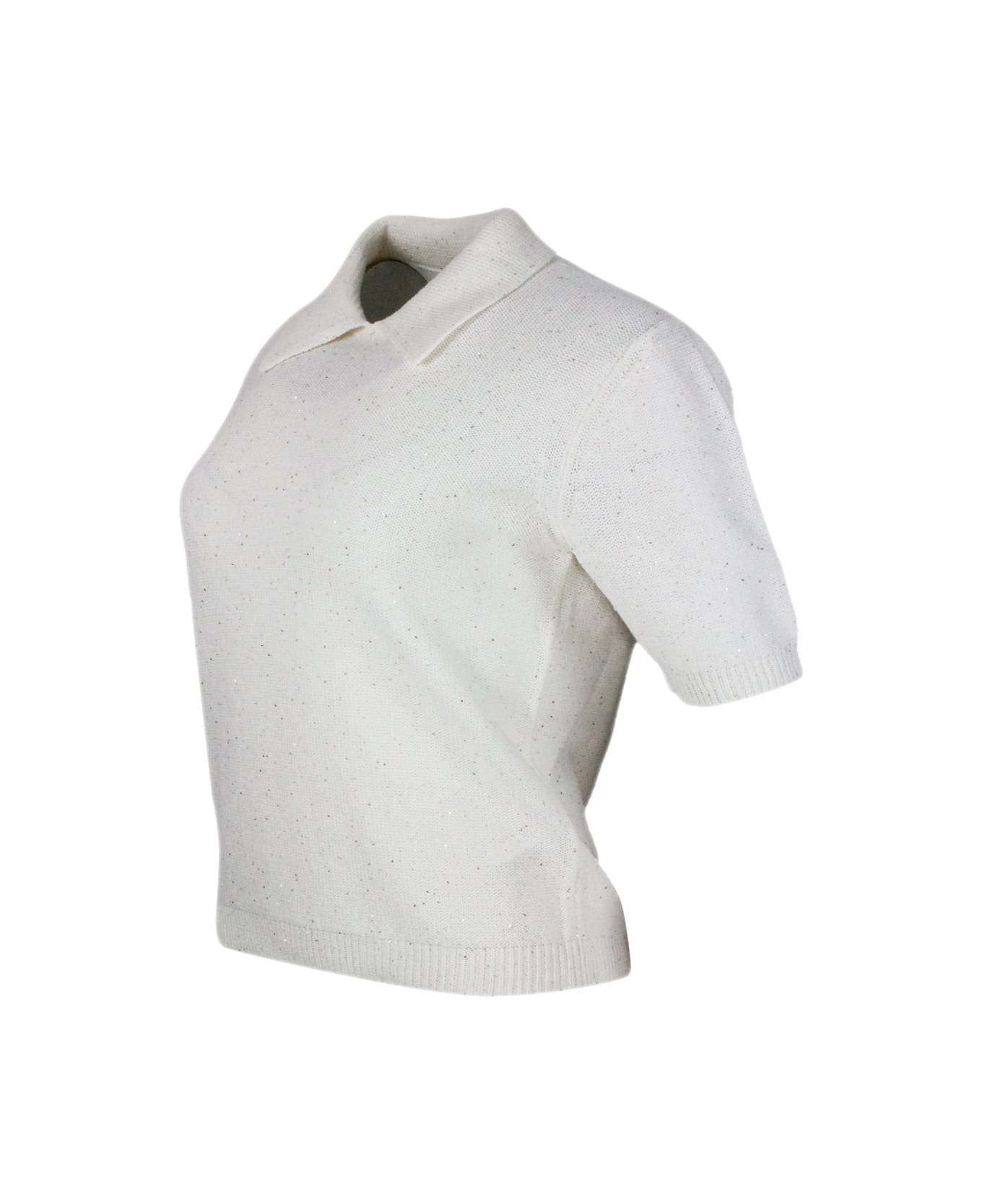 Fabiana Filippi Sweater - Cream