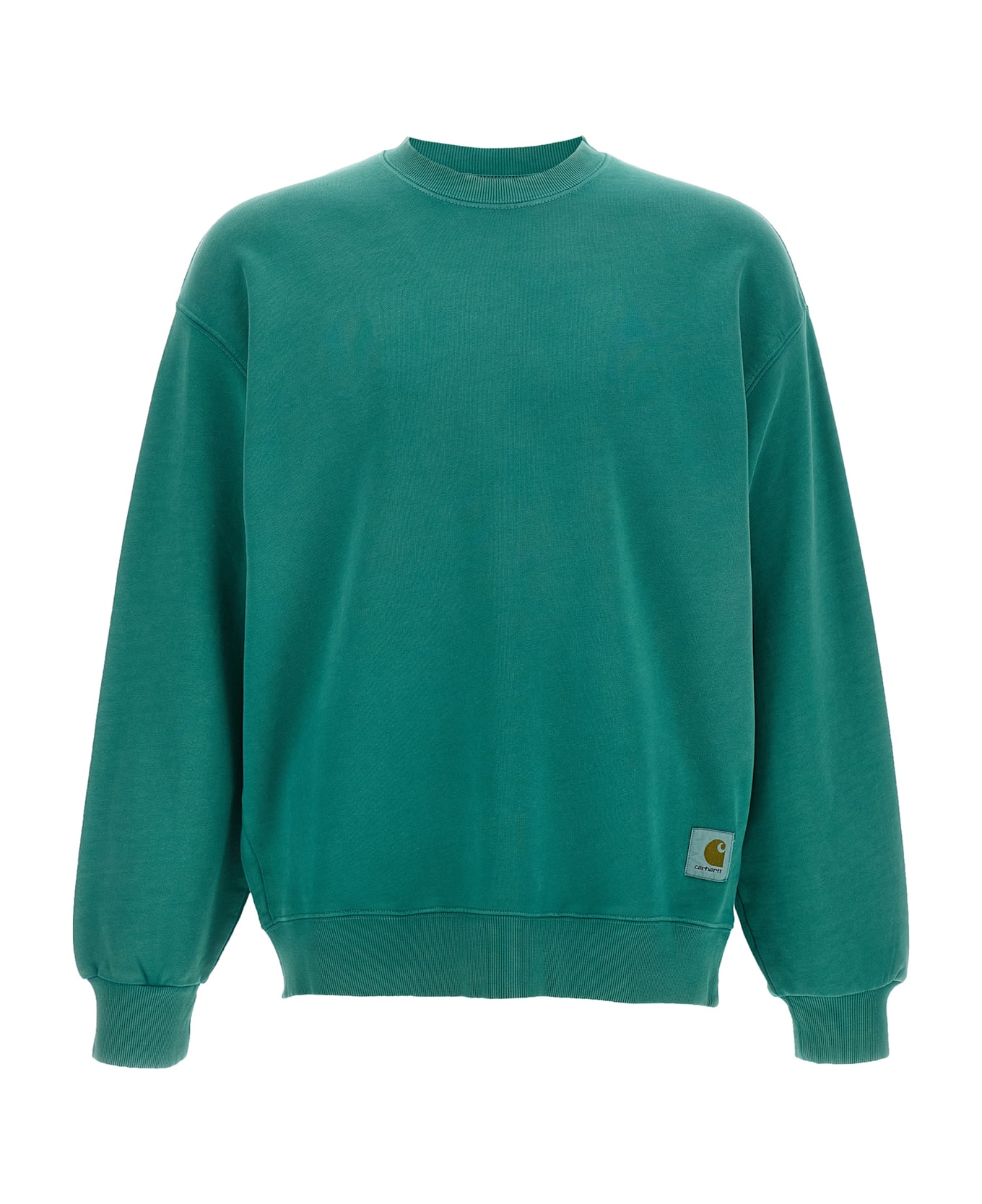 Carhartt 'hudson' Sweatshirt - Green