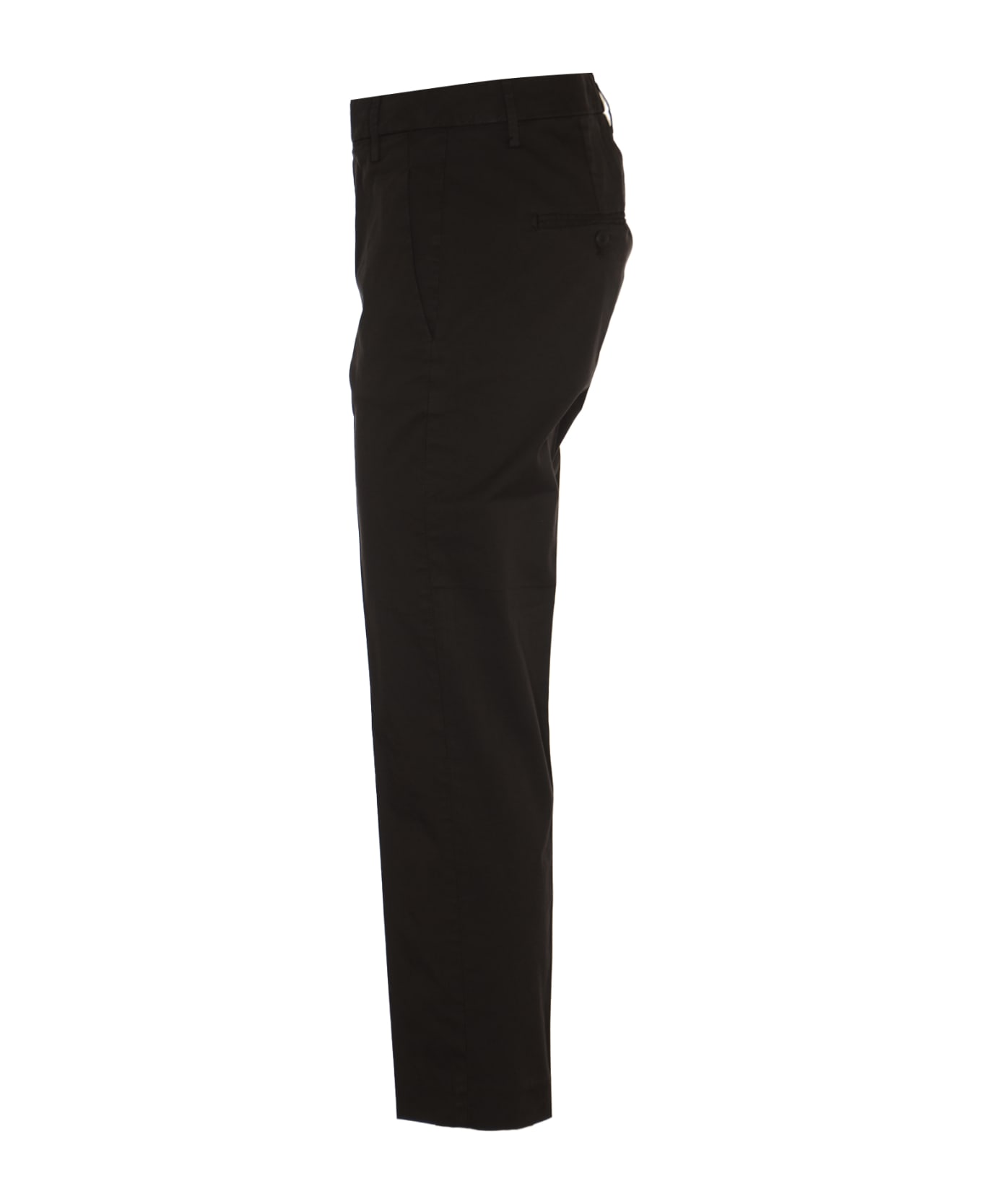 Dondup Concealed Fitted Trousers