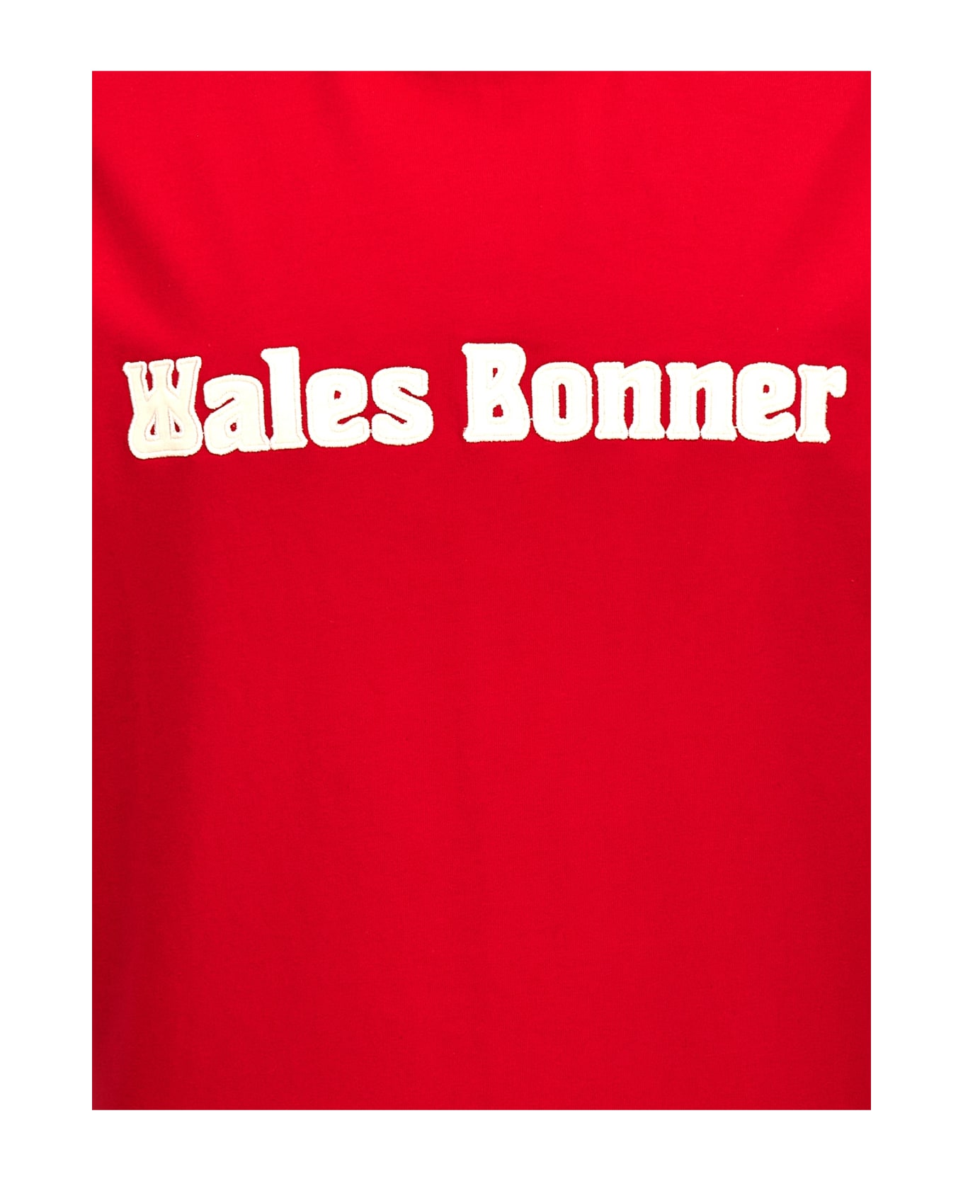 Wales Bonner 'original' T-shirt - Red