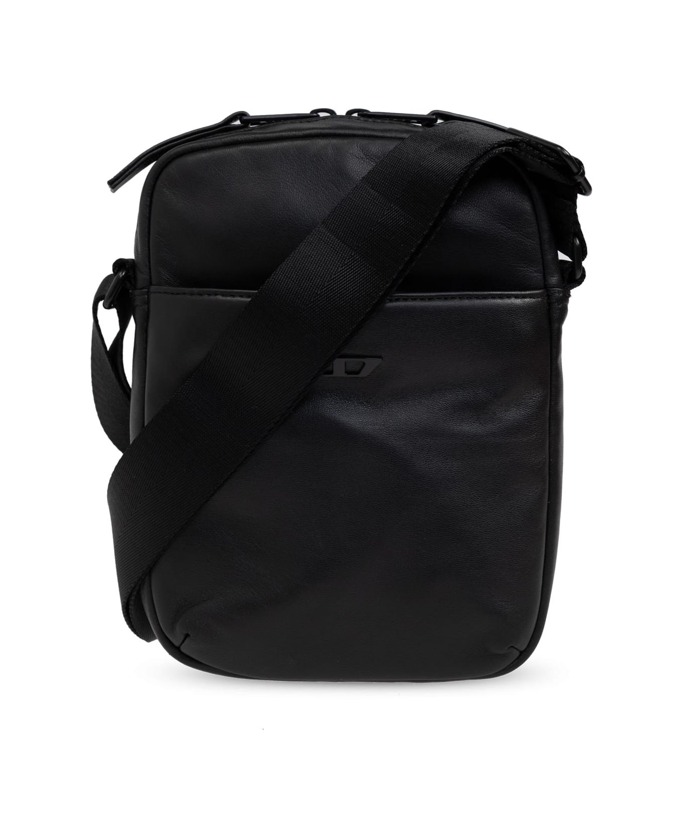 Diesel Shoulder Bag Rave - BLACK