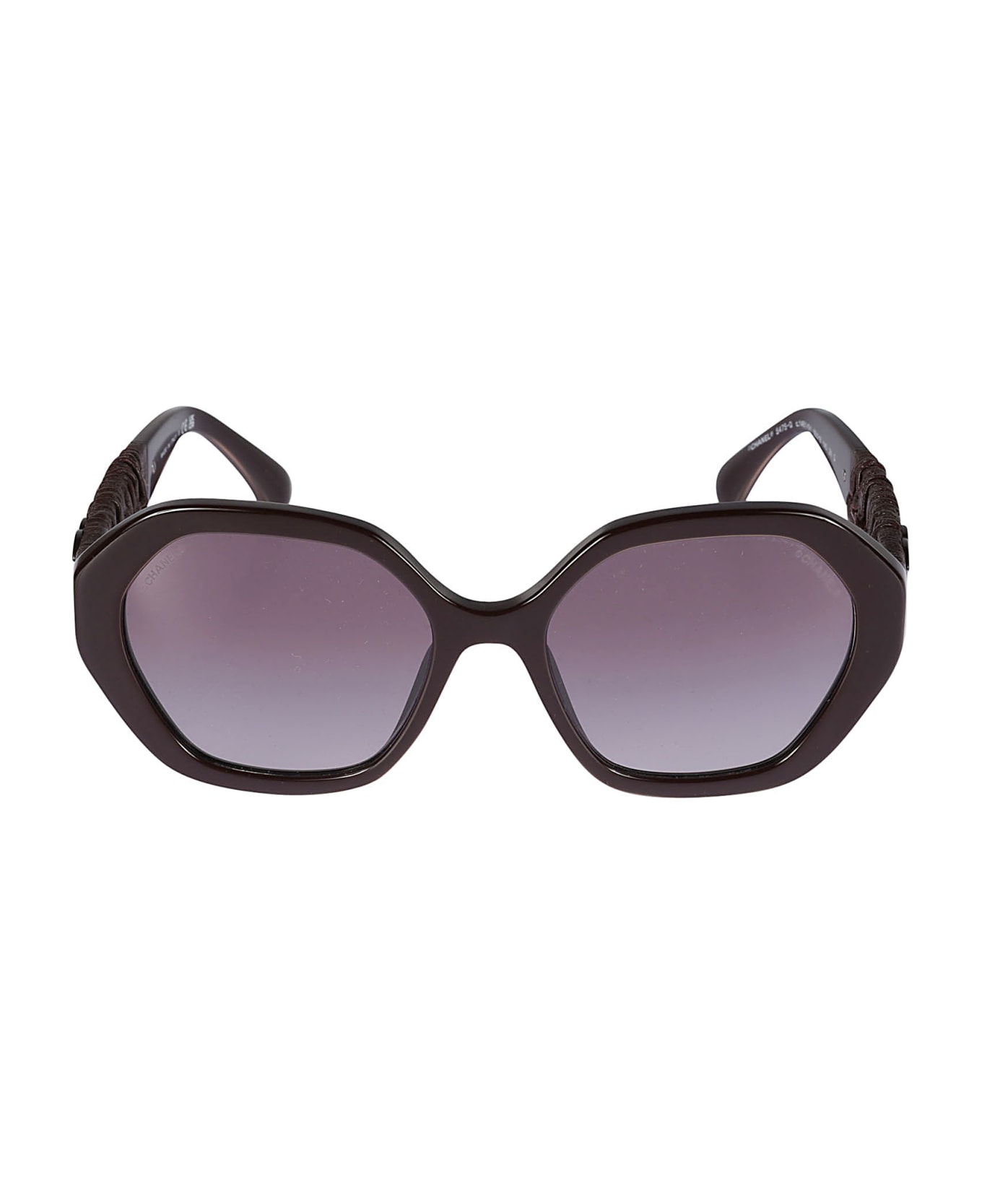 Chanel Round Sunglasses - N/A