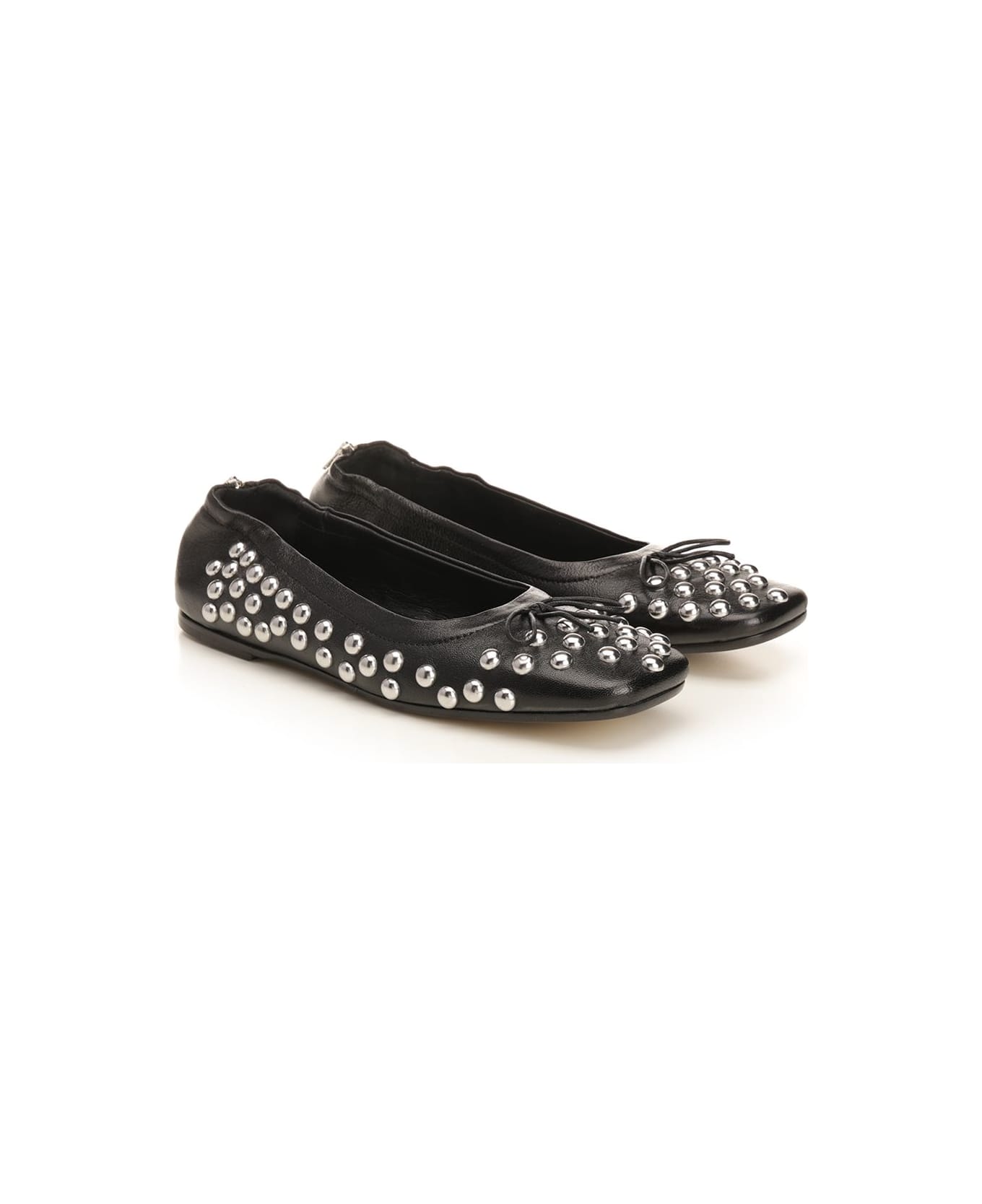 Golden Goose Ballet Flats - Black