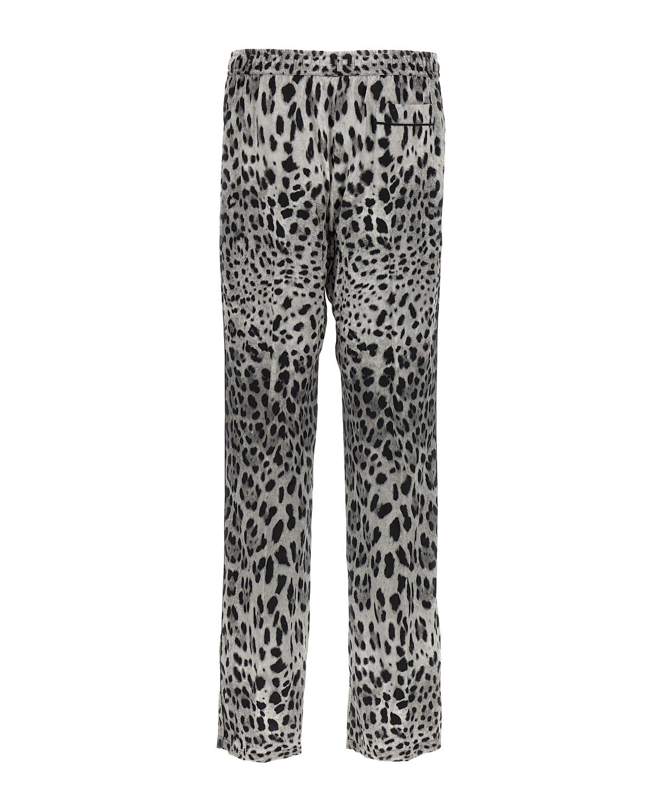 Dolce & Gabbana 'leo' Pants - Multicolor