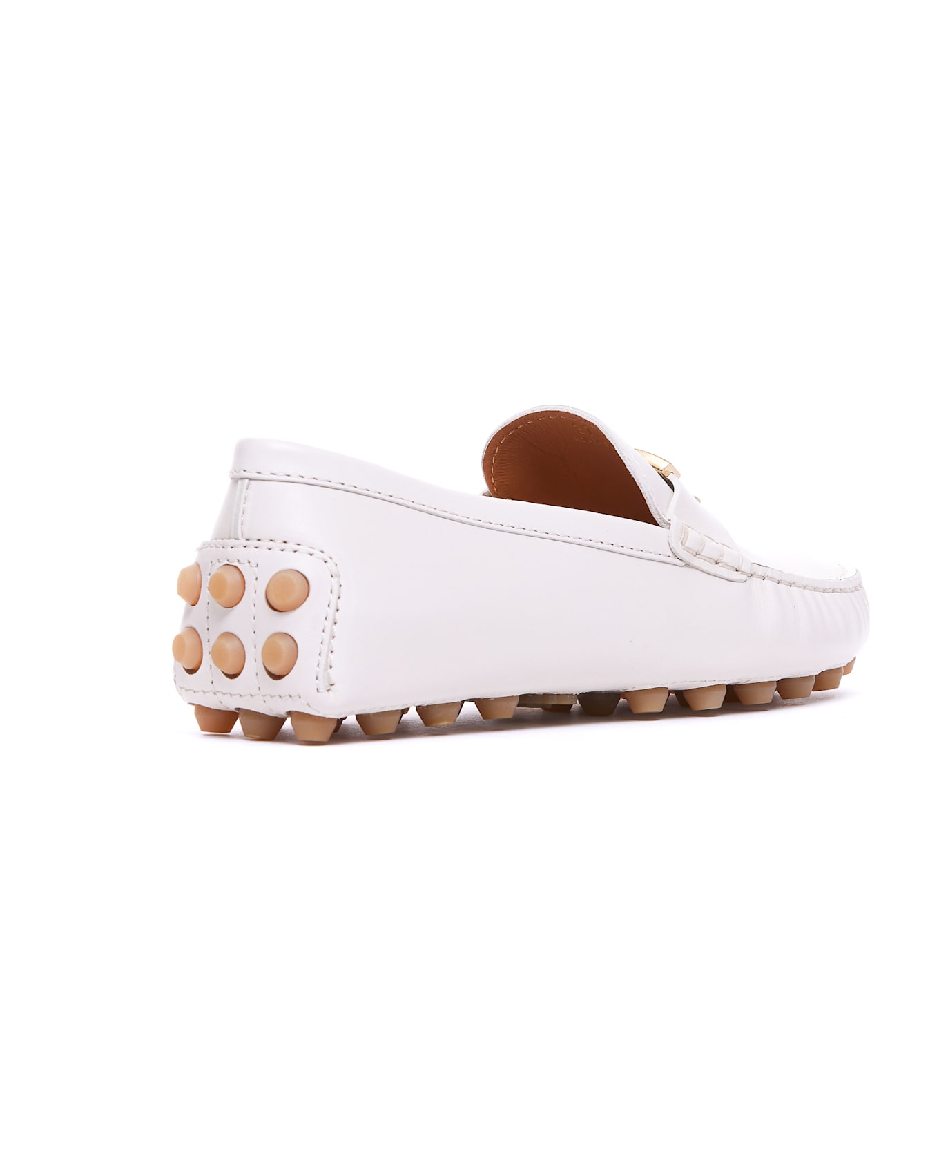 Tod
s T-timeless Loafers - White