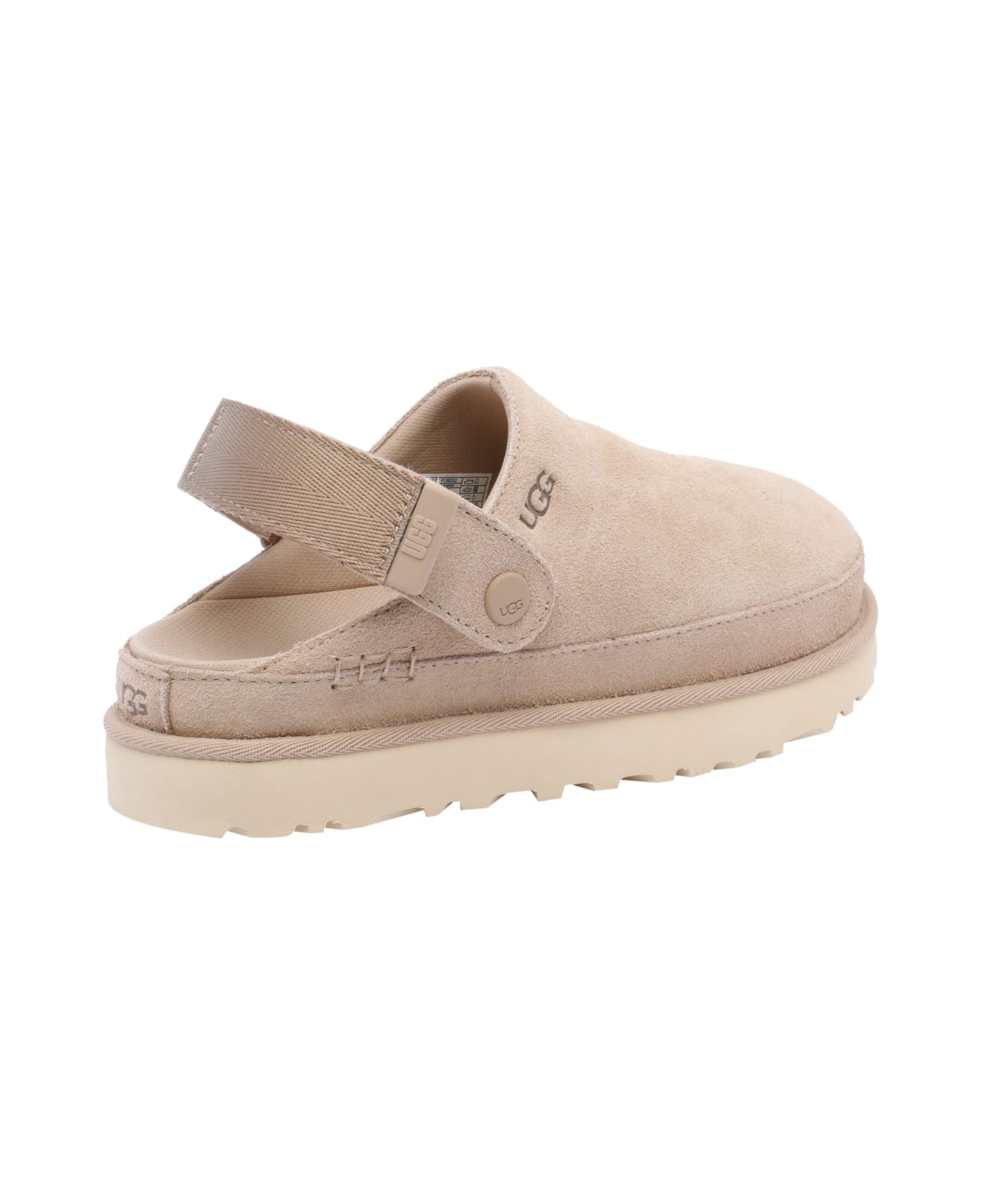 UGG Goldenstar Clog - Beige