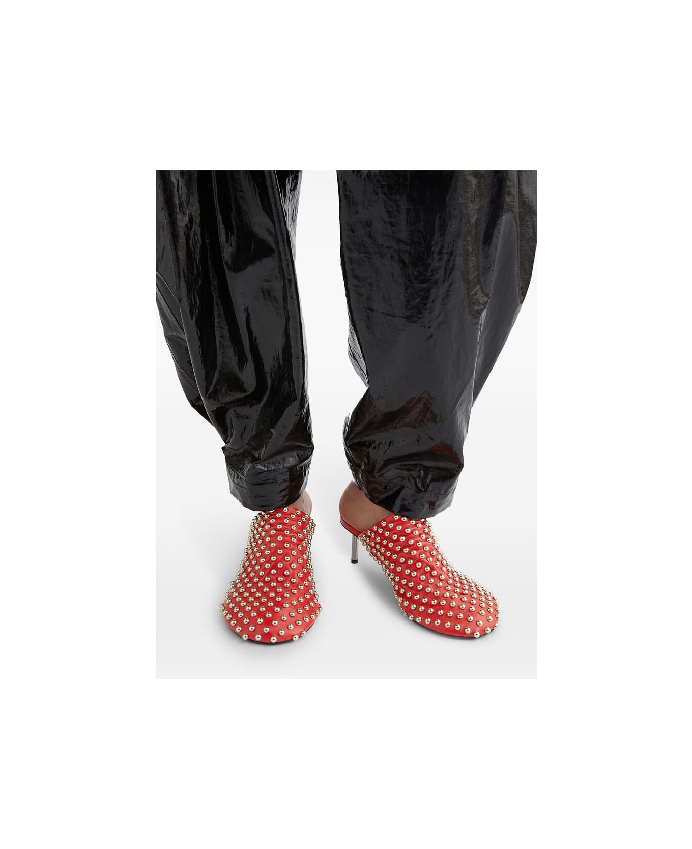 Jil Sander Shoes - RED