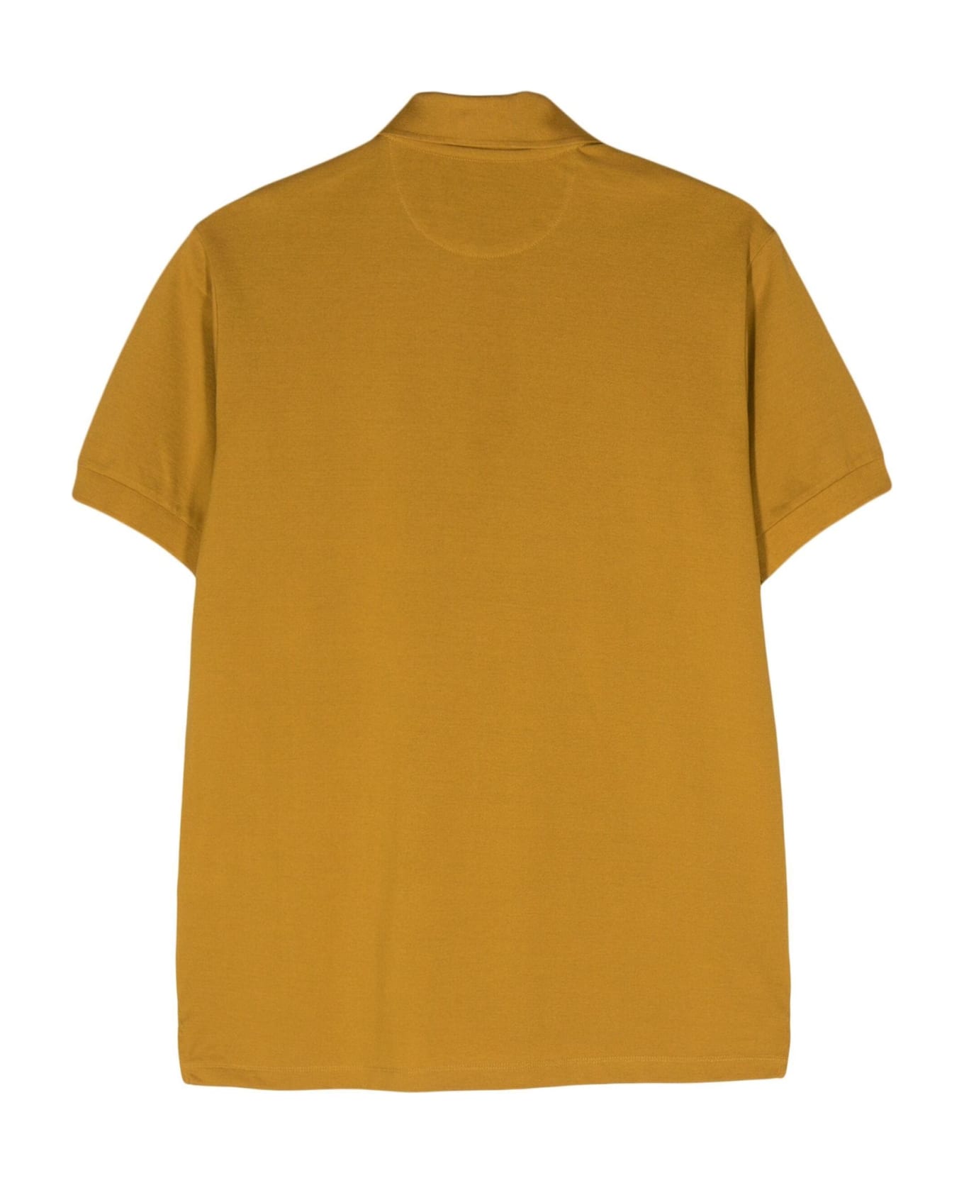 Paul Smith T-shirts And Polos Yellow - Yellow