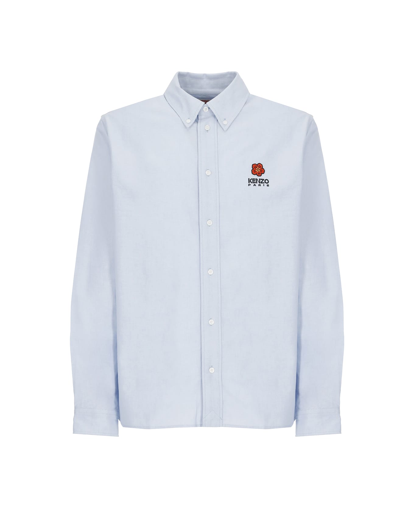 Kenzo Shirt - Light Blue シャツ