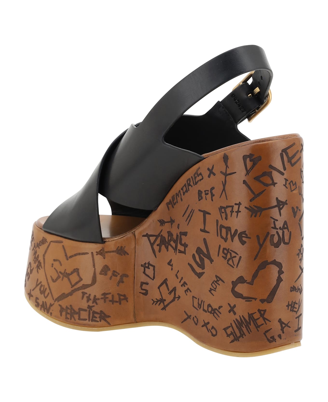 Chloé Maxime Sandals