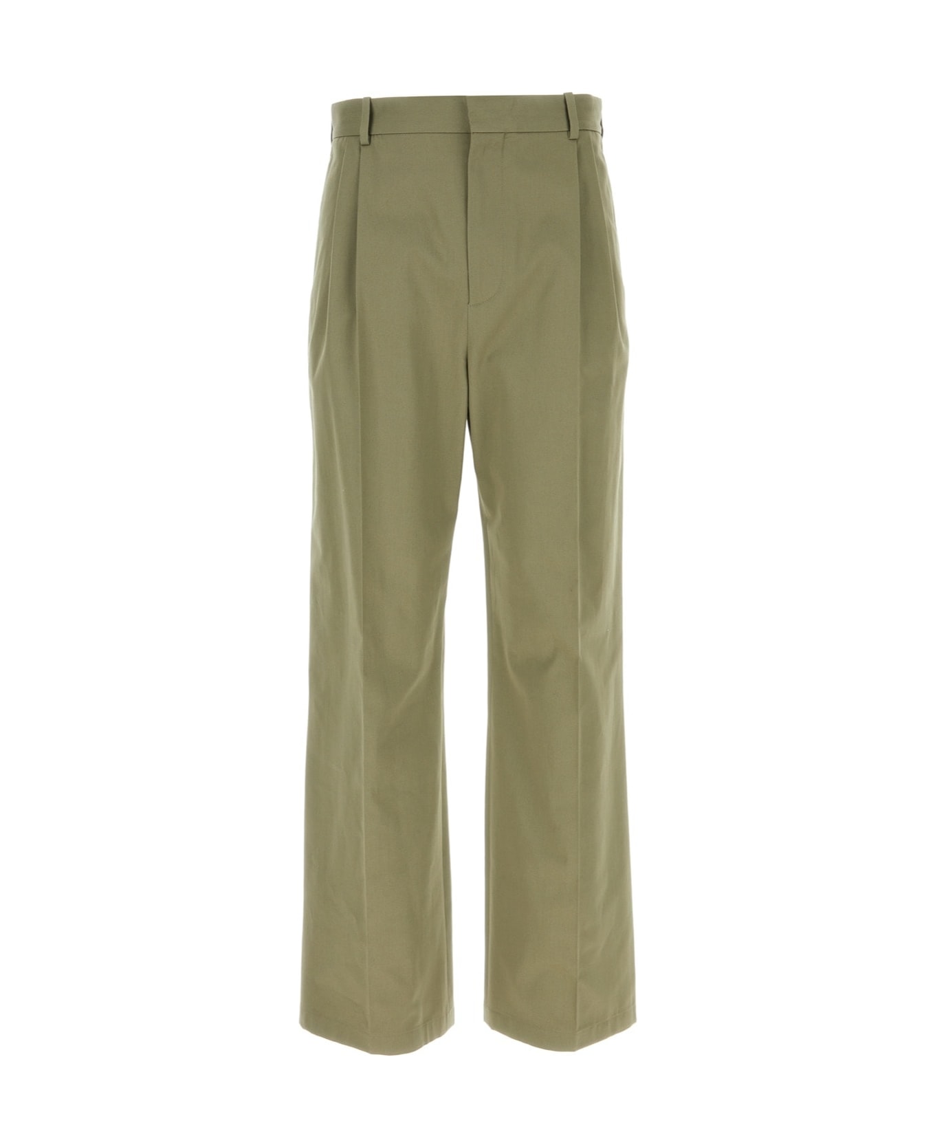 Loewe Pantalone - MILITARYGREEN