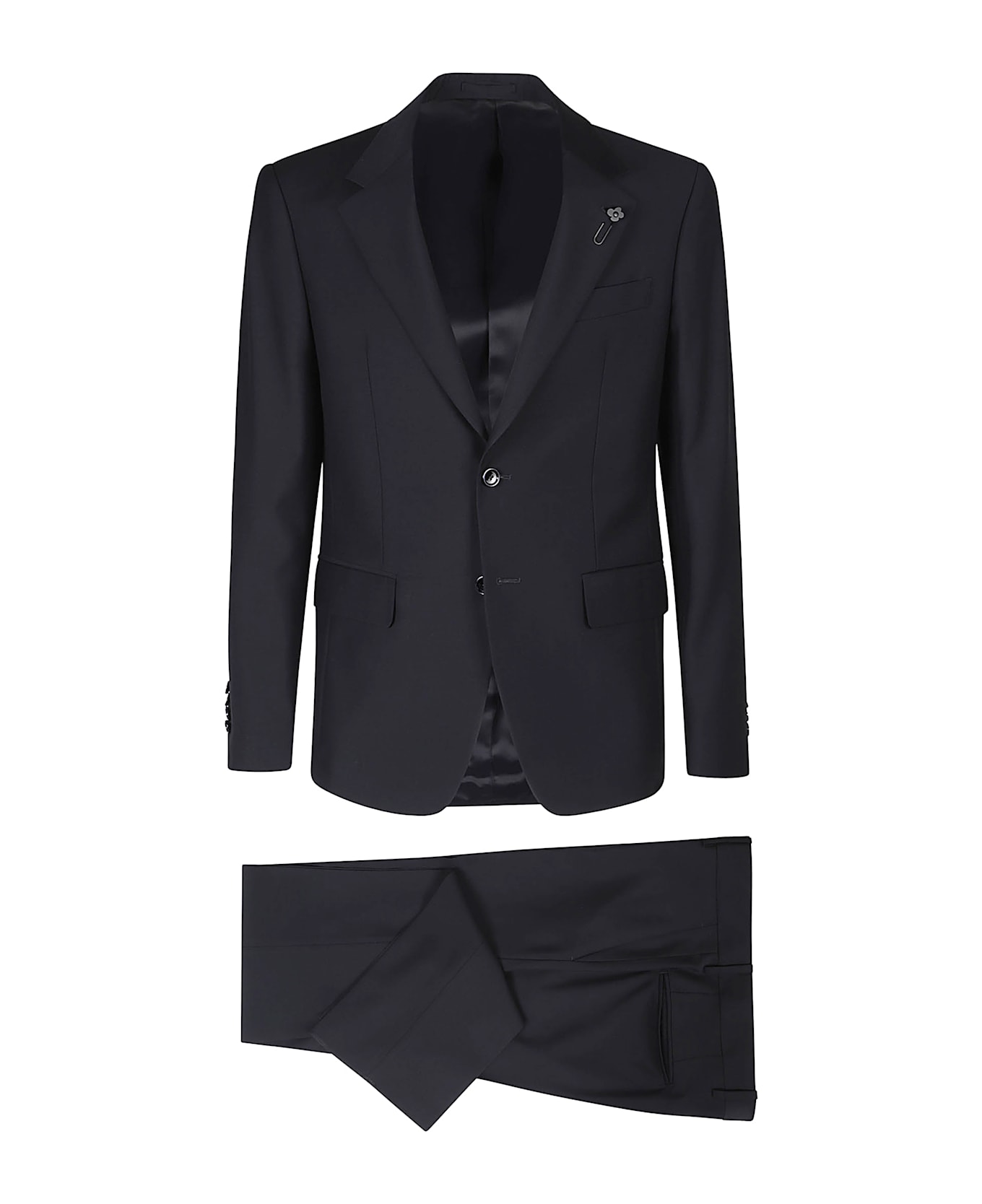 Lardini Soiree Suit - Blu