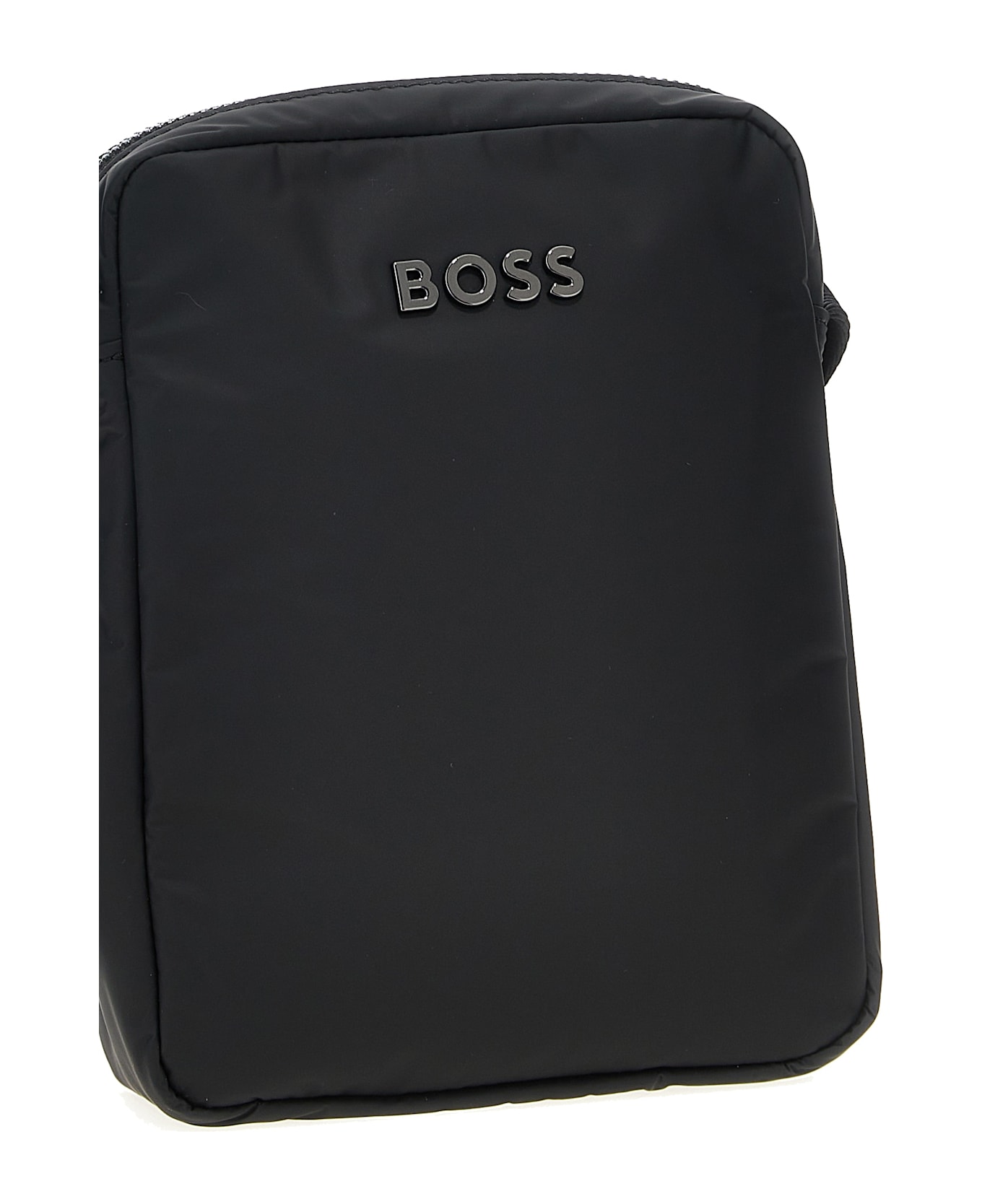 Hugo Boss Logo Bag - Black  