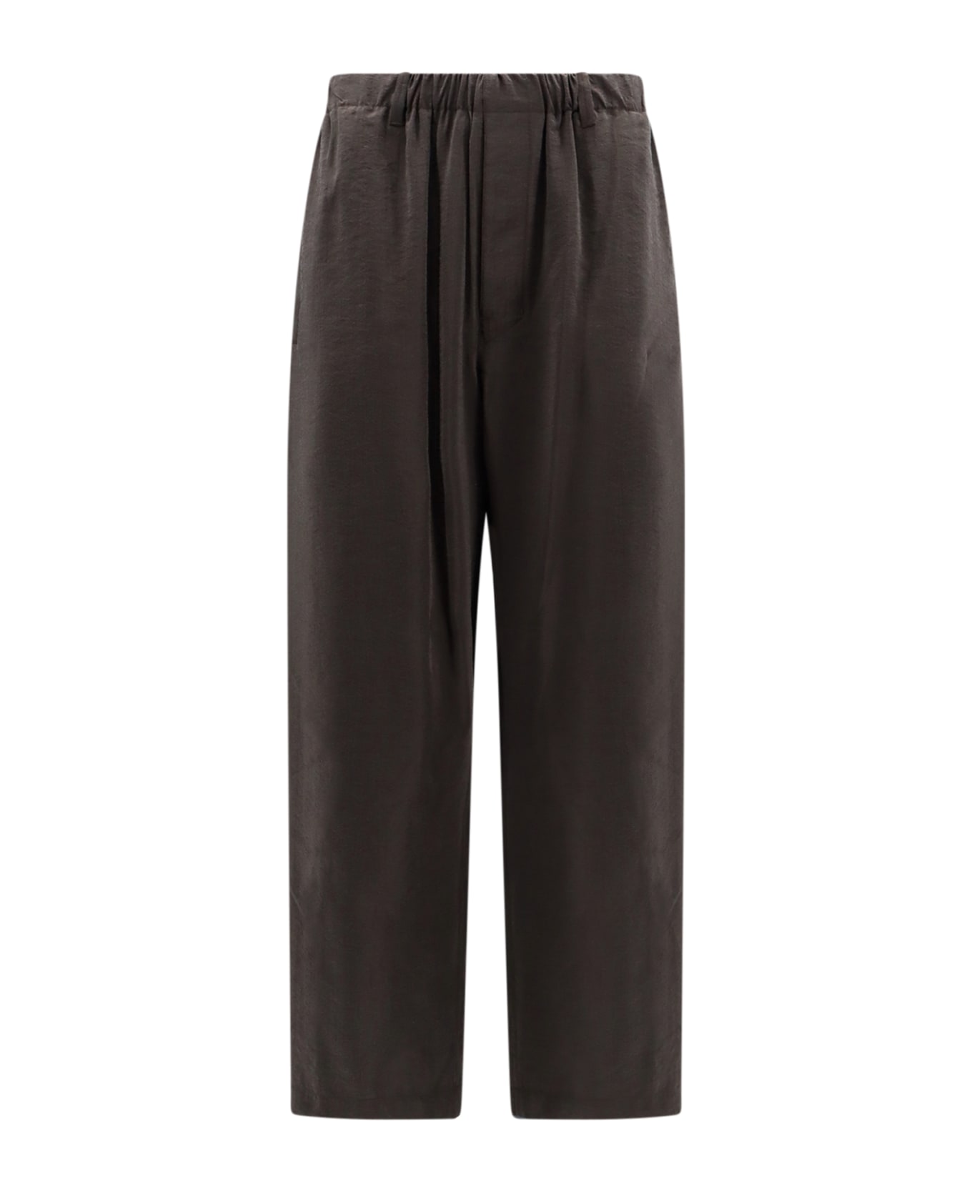 Lemaire Trouser - Brown