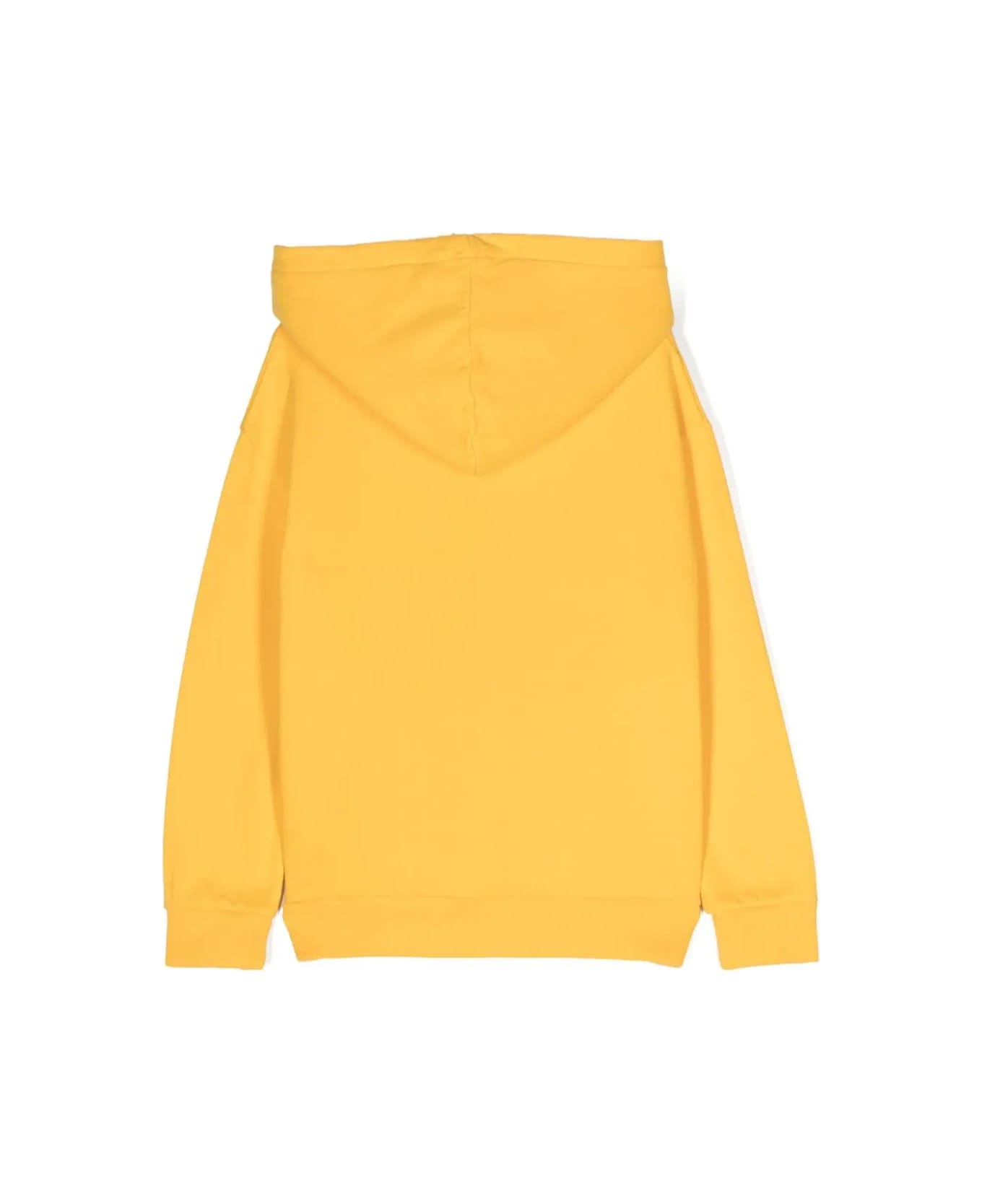 Vilebrequin Sweatshirt With Logo - Yellow ニットウェア＆スウェットシャツ