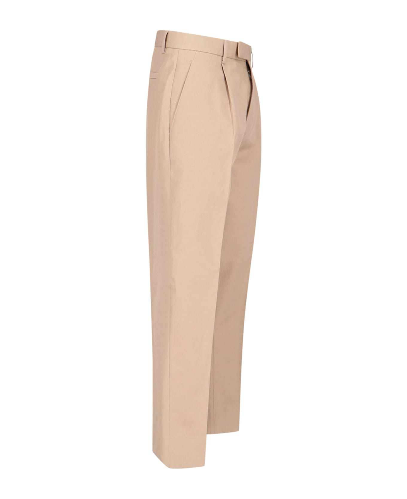 Zegna Tailored Trousers - Beige