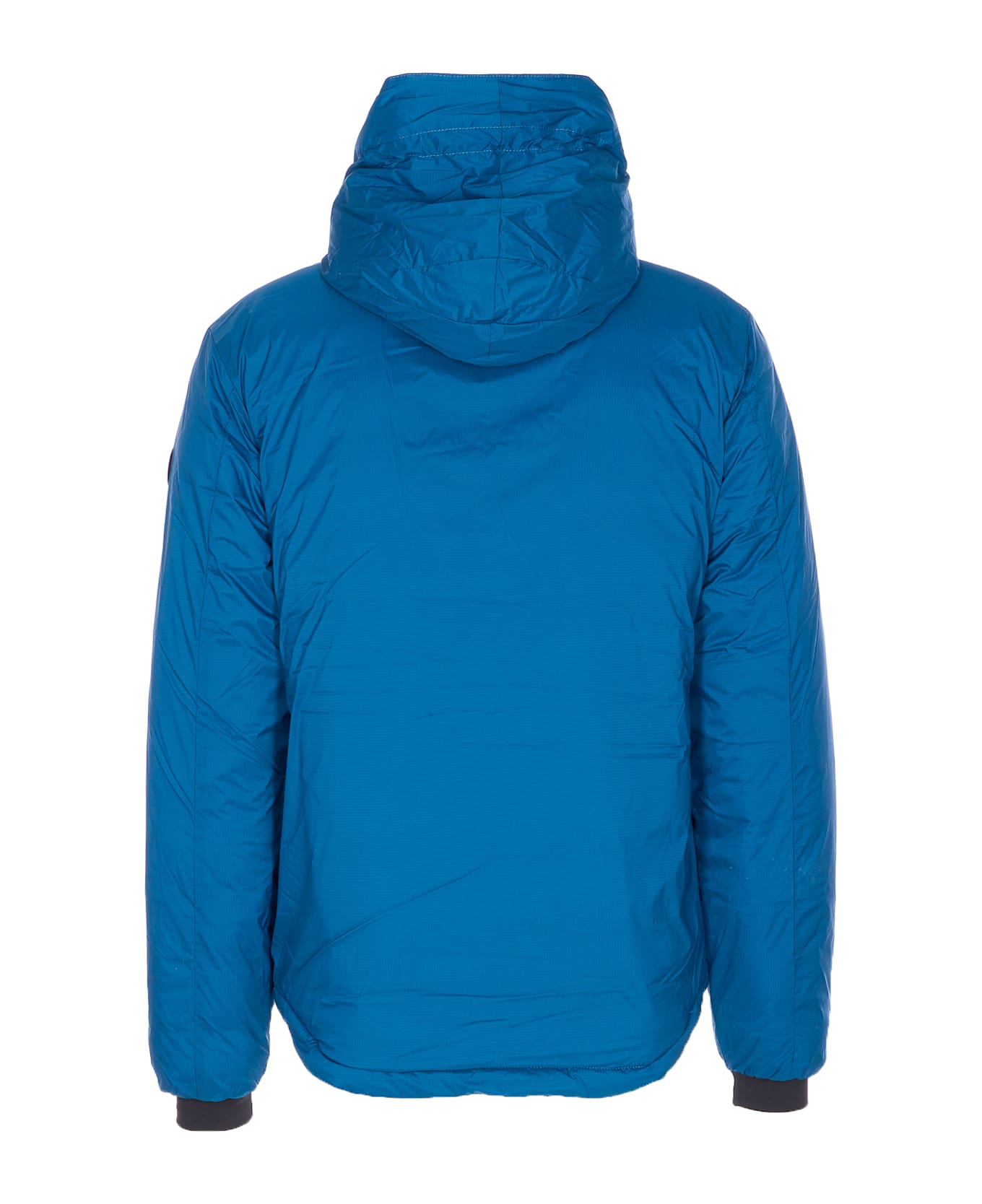 Canada Goose Lodge Down Jacket - Blue