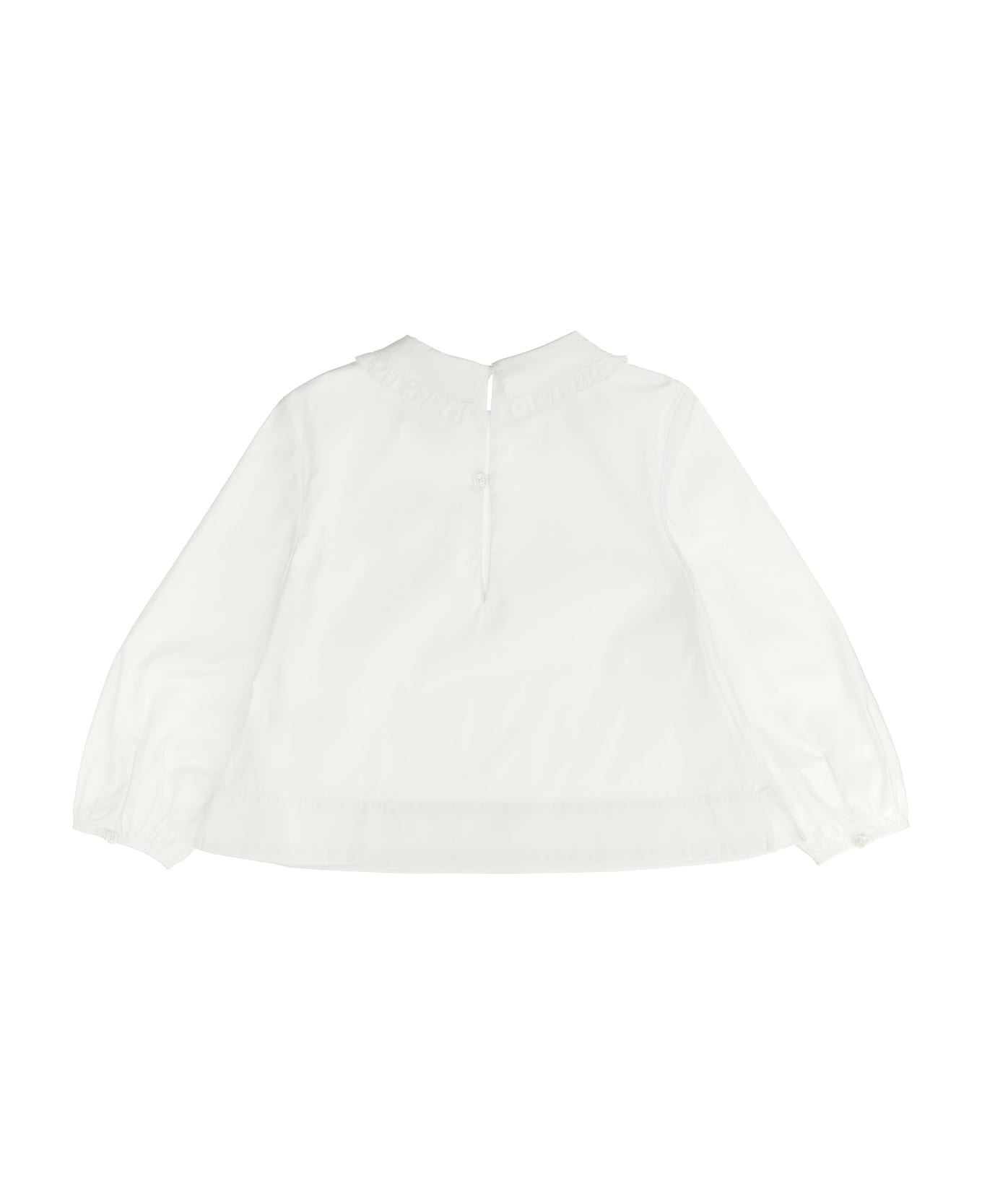 Burberry 
cora
 Shirt - White