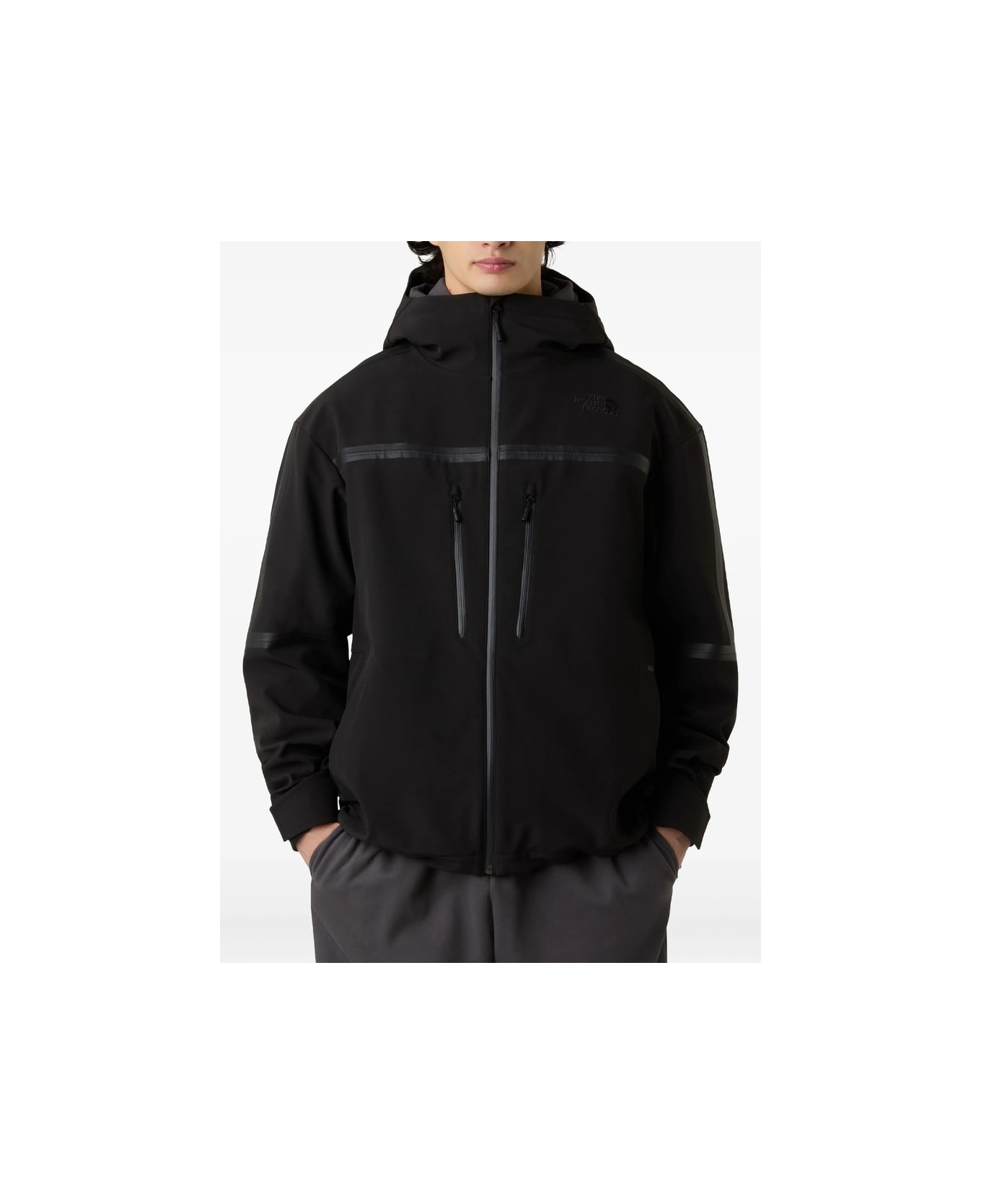 The North Face Outerwear - BLACK