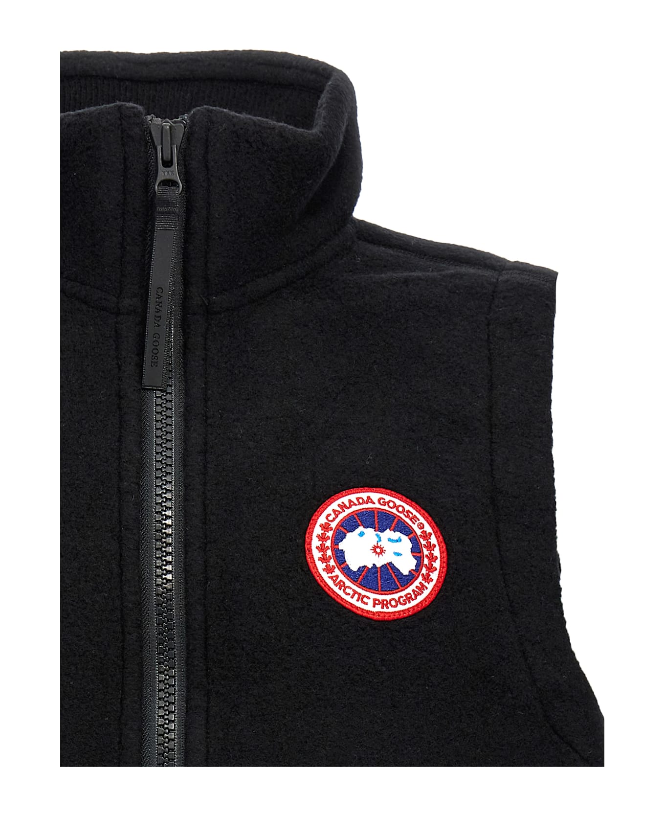 Canada Goose 'mersey' Vest - Black  