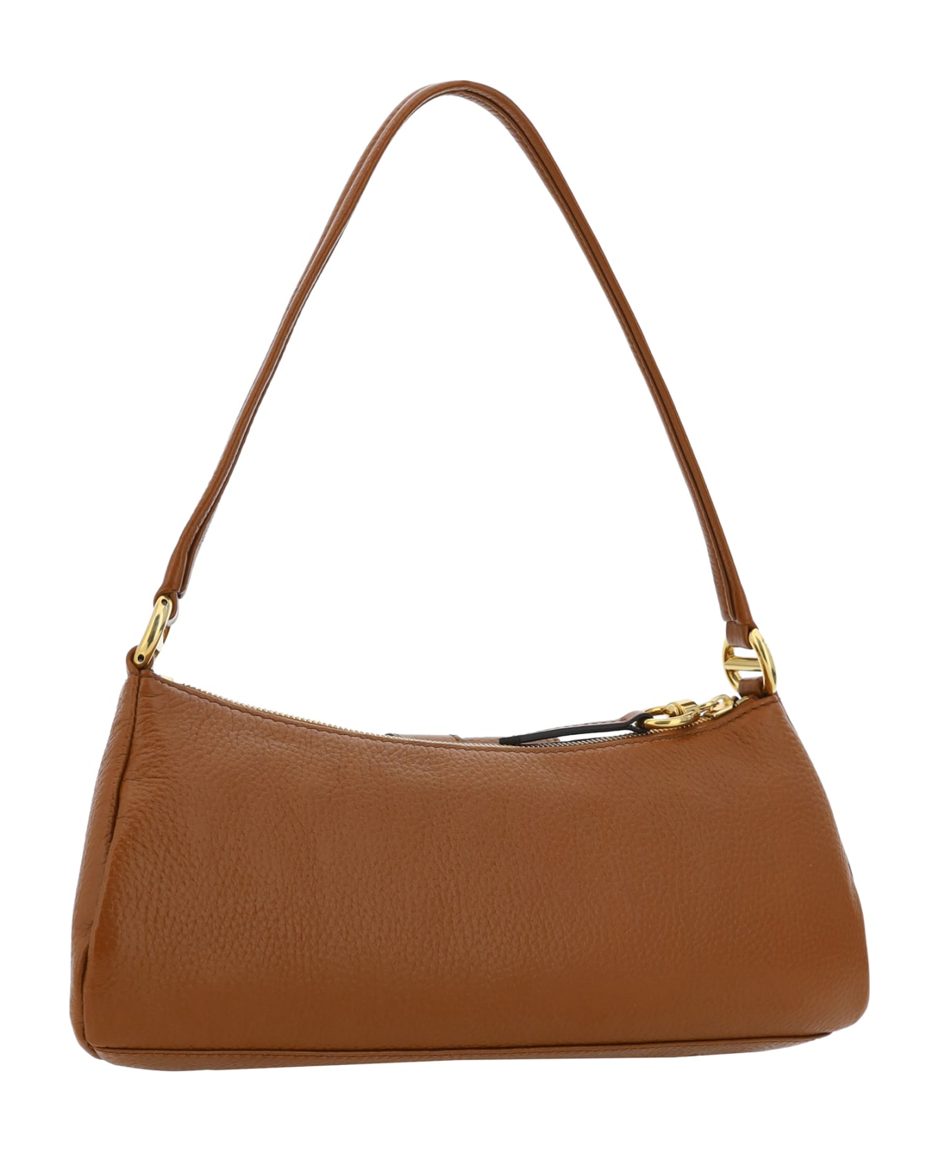 Chloé 99 Shoulder Bag - Clay Brown