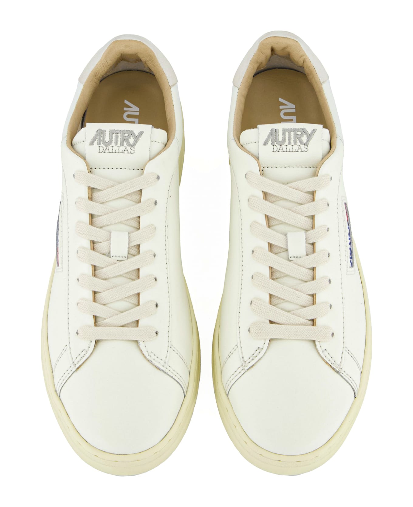 Autry Dallas Low Leat Marsh Msh Msh - Msh Msh