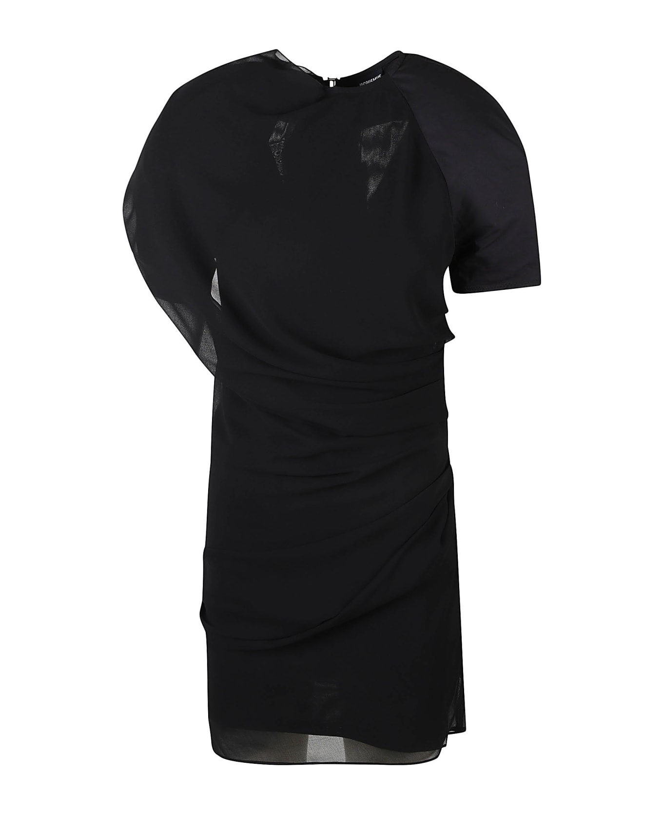 Jacquemus Castagna Dress - Black ワンピース＆ドレス