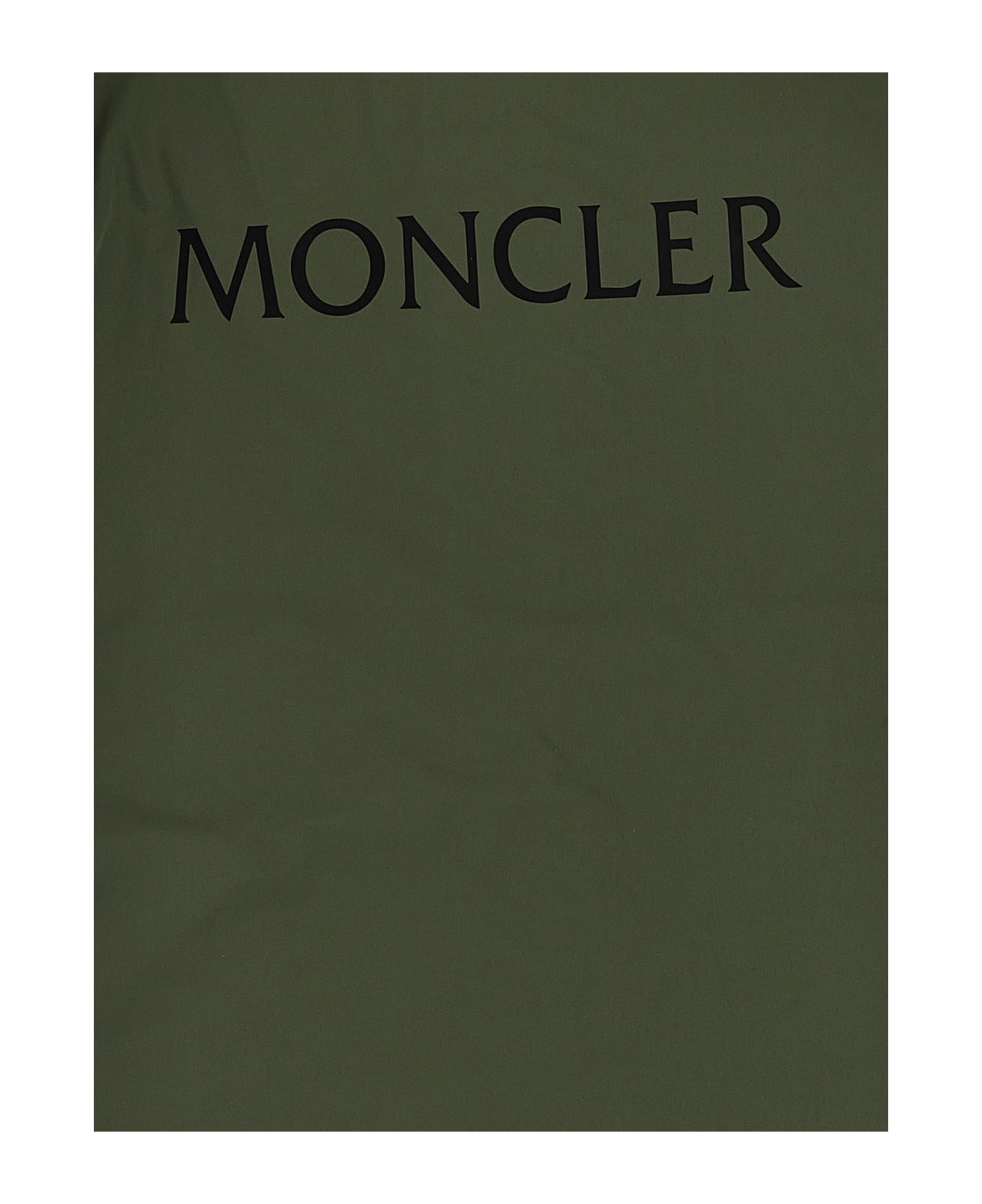 Moncler 'kayin' Jacket - Green