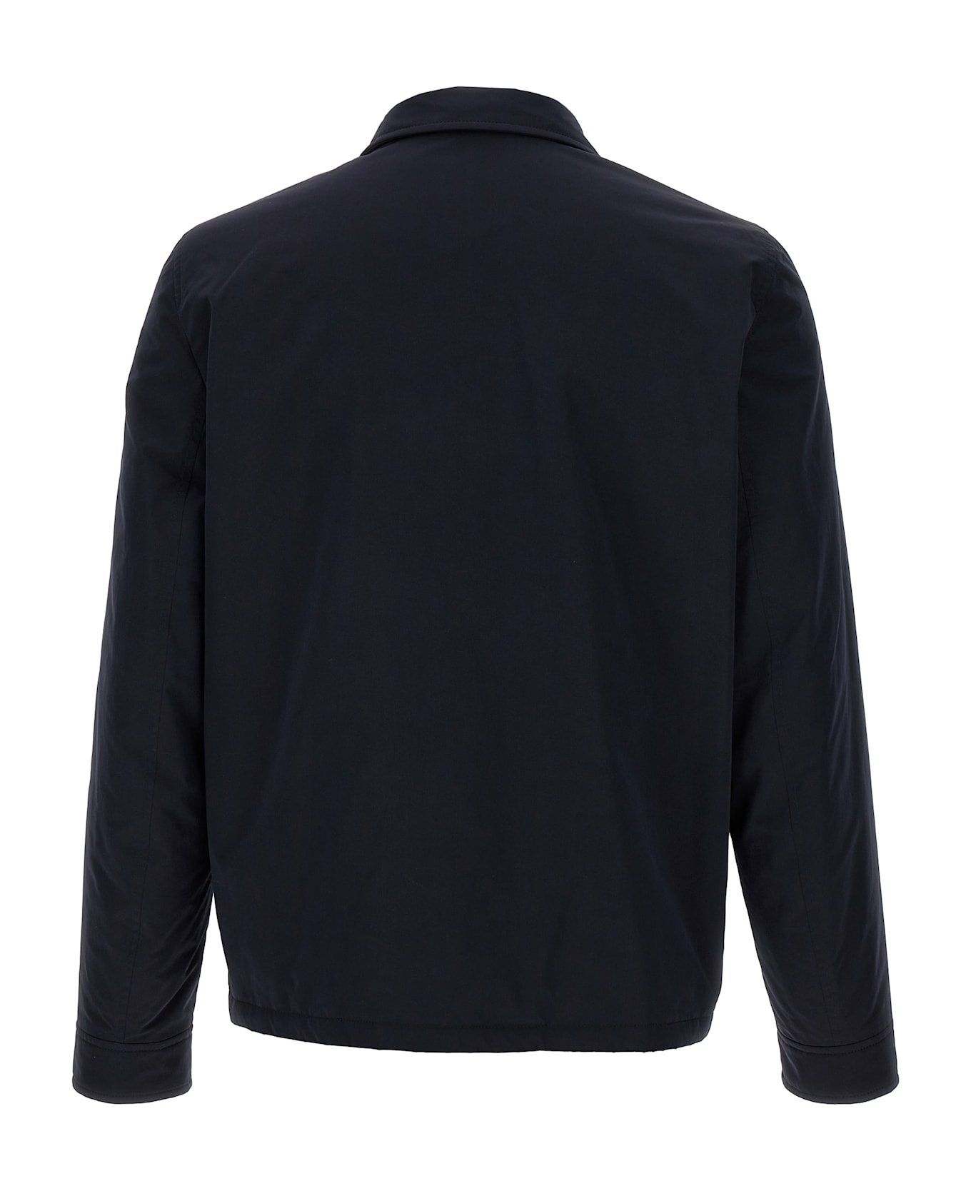 Brunello Cucinelli Water Repellent Jacket - Blue