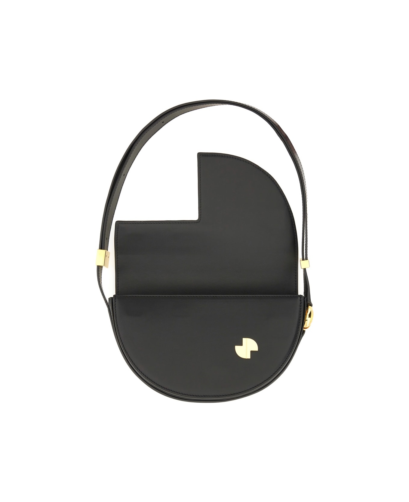 Patou "le Patou" Bag - BLACK