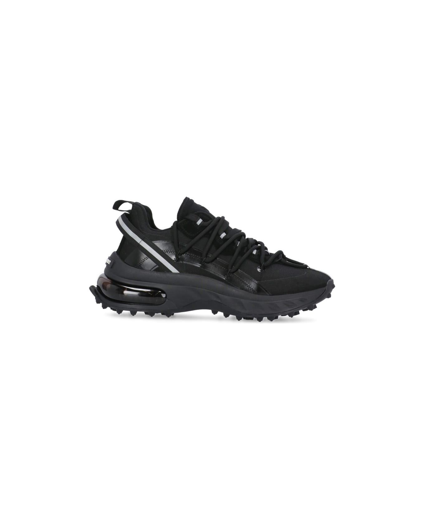 Dsquared2 Bubble Sneakers - Black