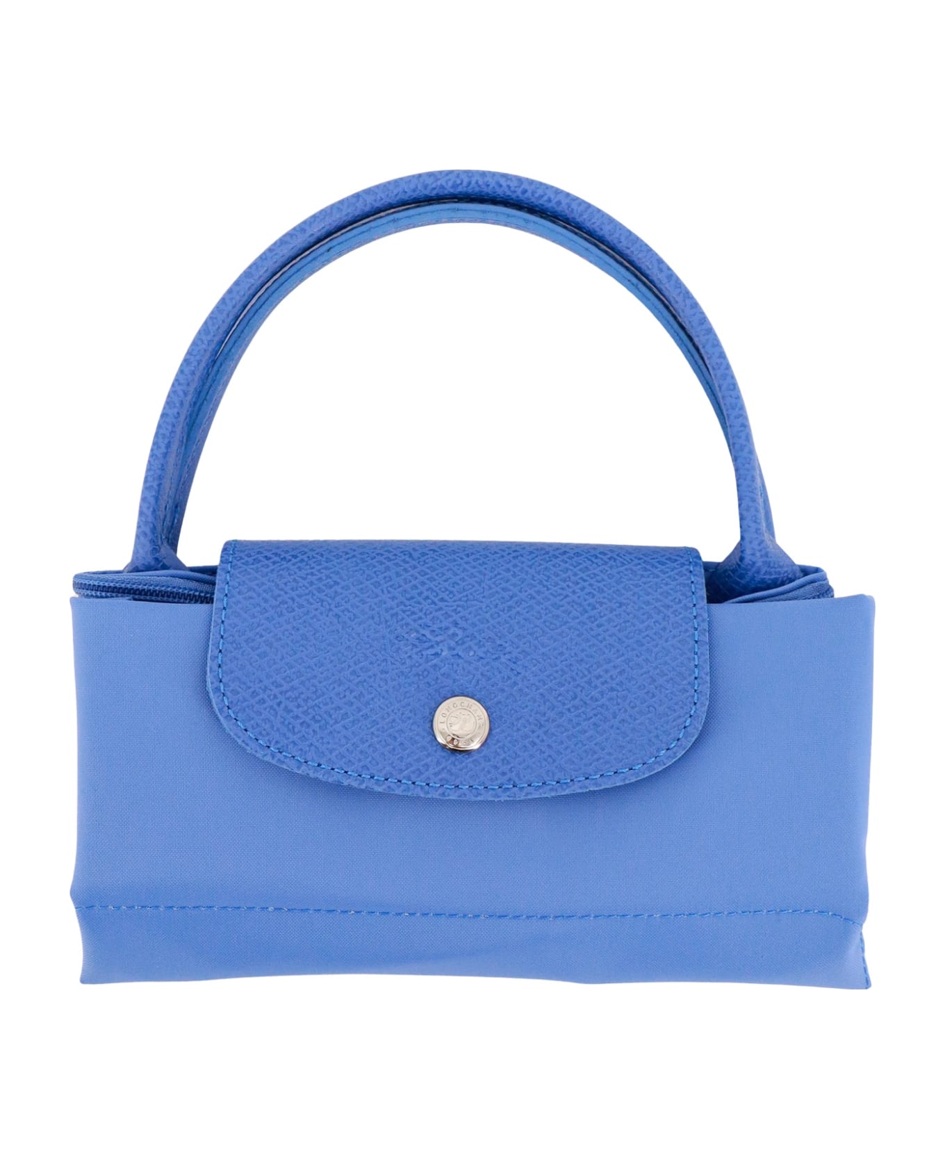 Longchamp Le Pliage Handbag - bleuet トートバッグ