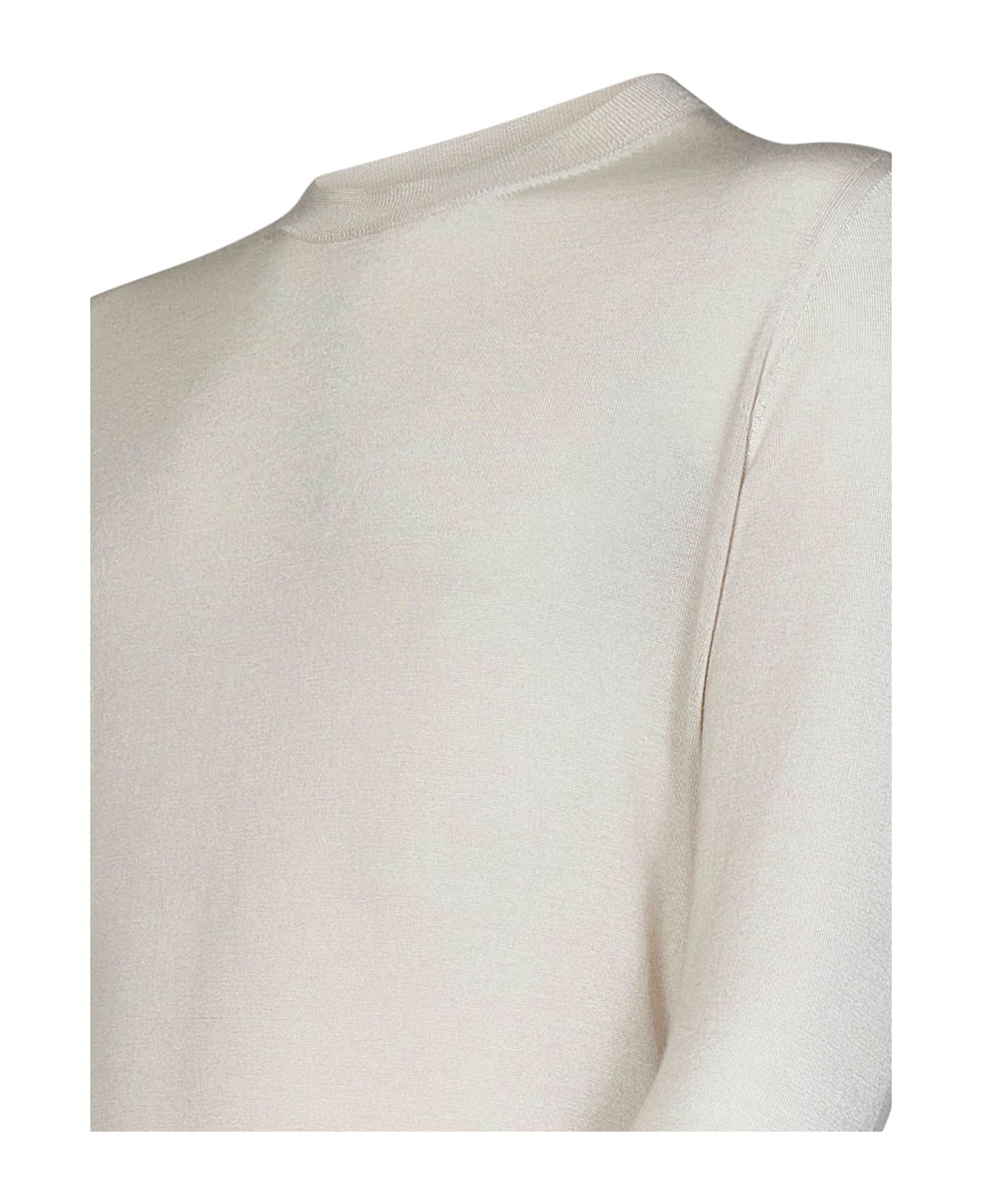 Brioni Sweater - Ivory